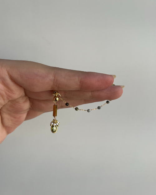 Eman Ear Cuff and Earring