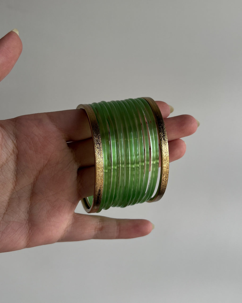 Apple Bangles Set