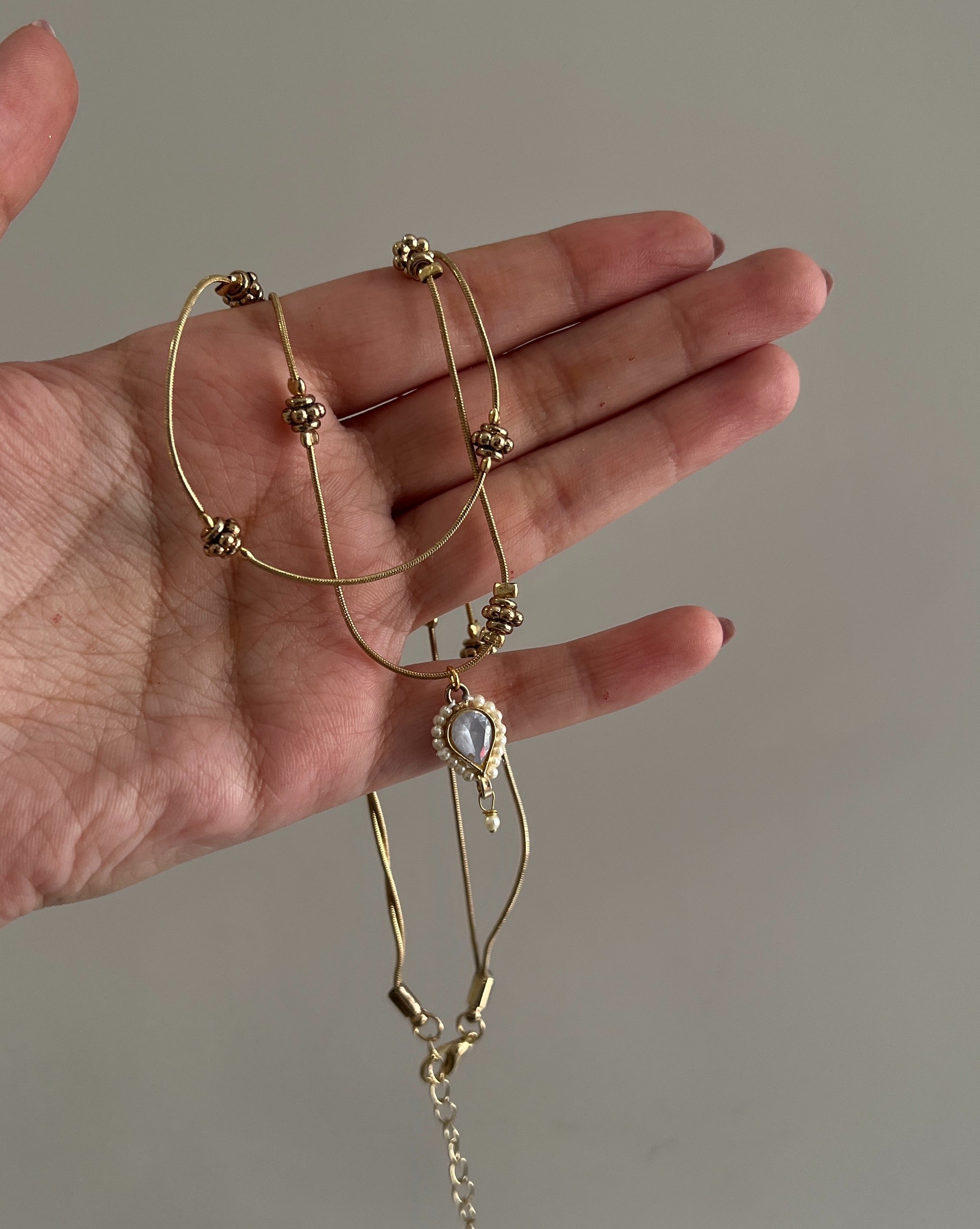 Raha Necklace