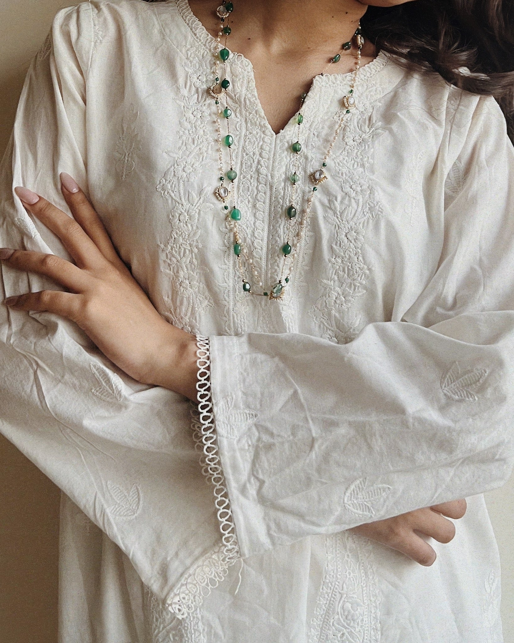 Nora Necklace | Anklet | Bracelet