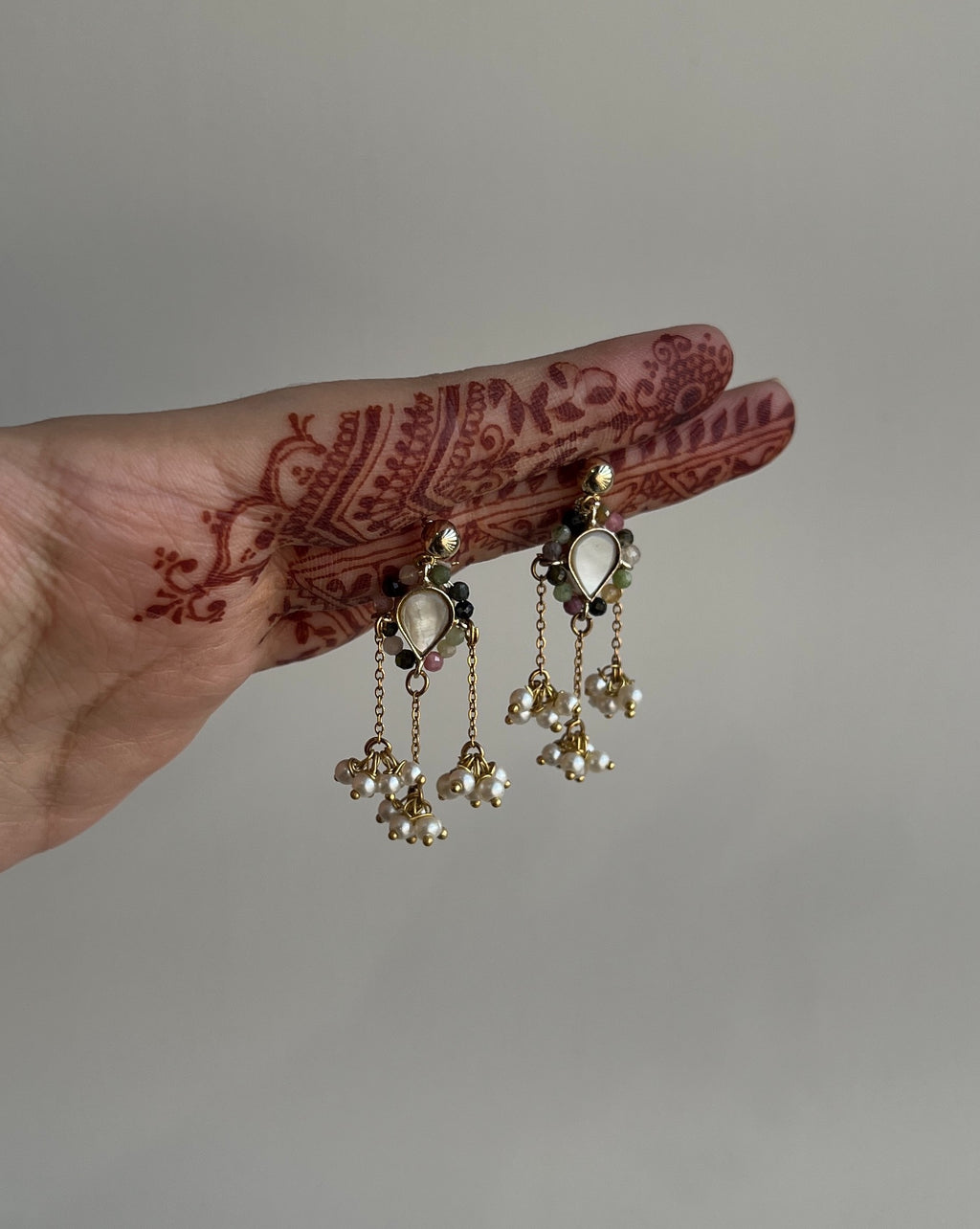 Zeeniya Earrings