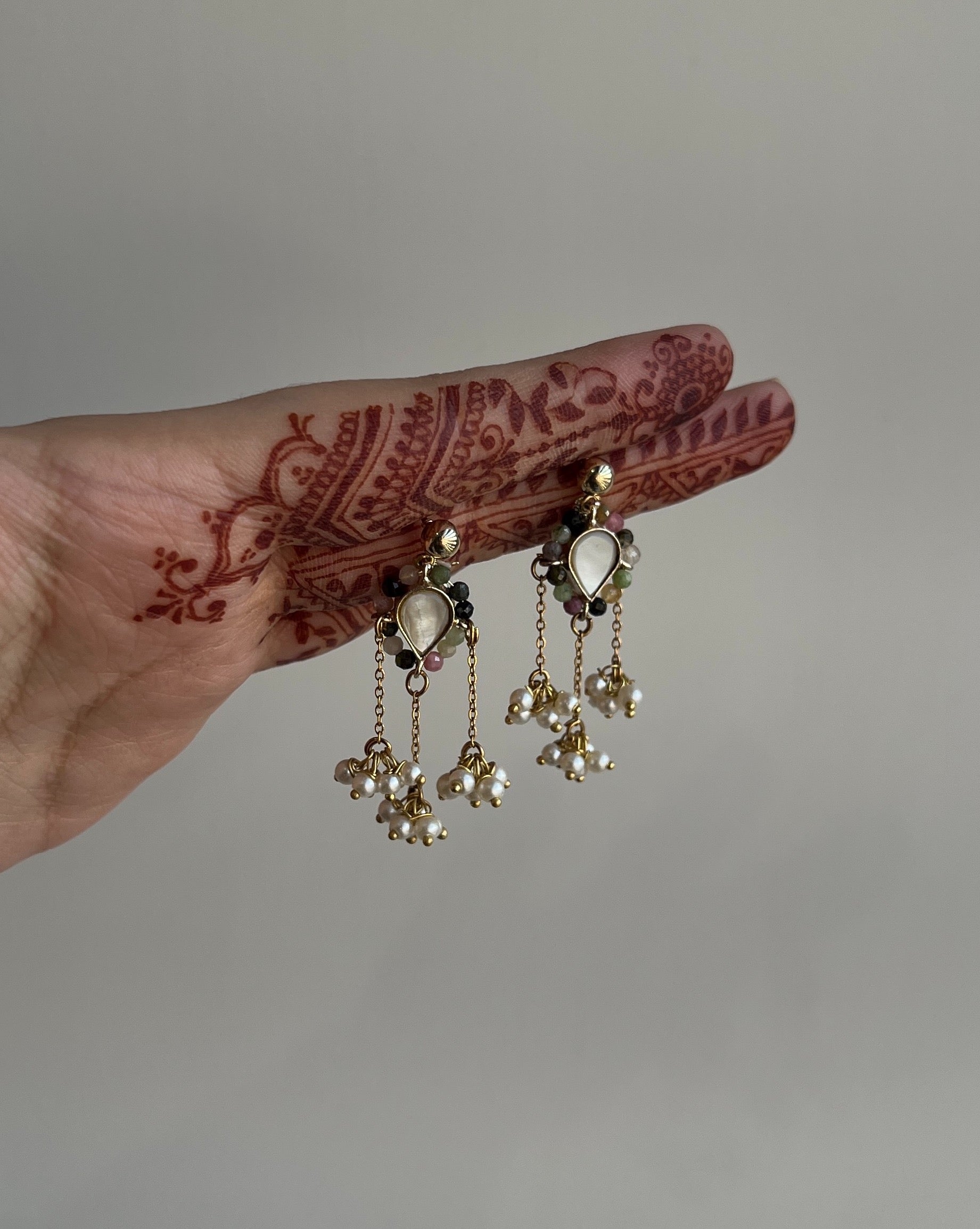 Zeeniya Earrings
