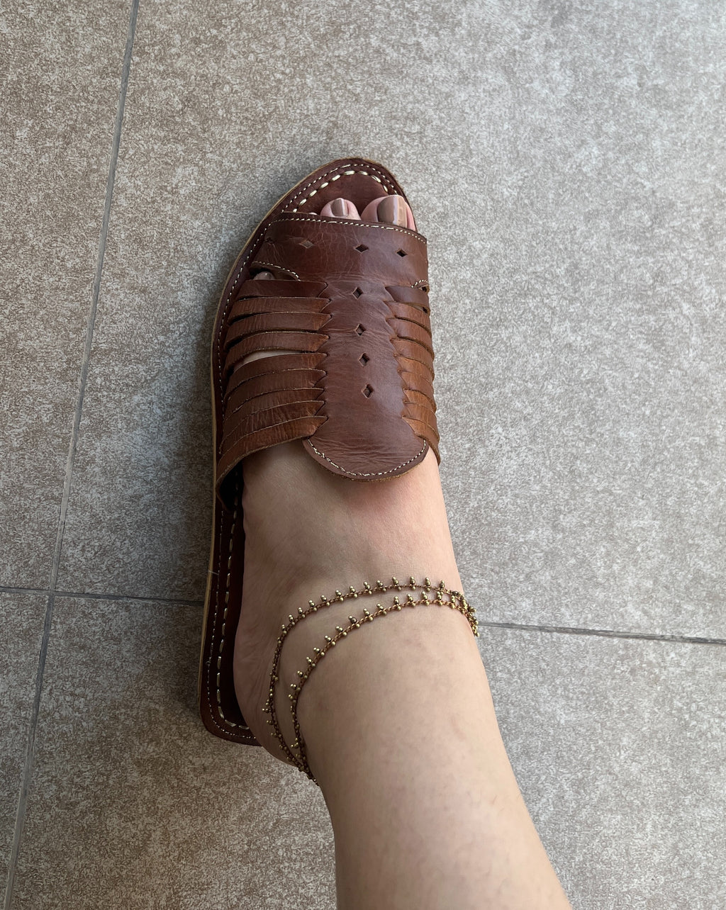Maria Anklet