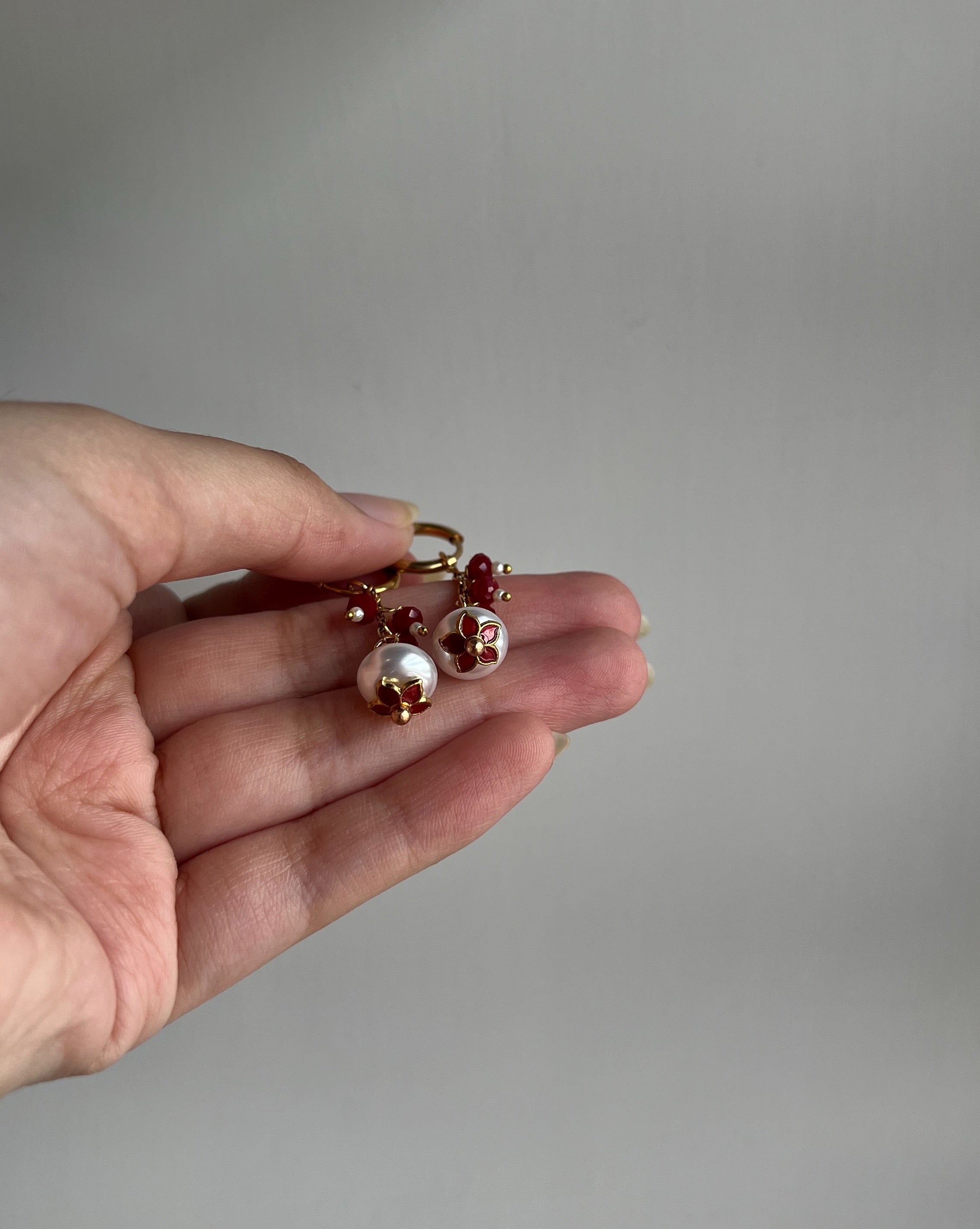 Kubra Earrings
