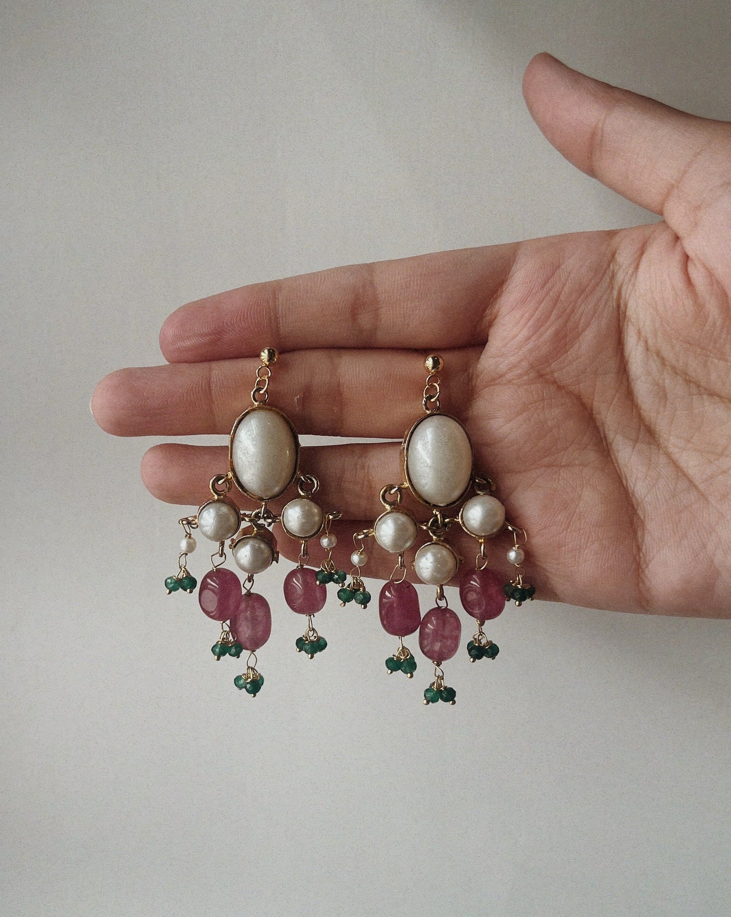 Zarpash Earrings | Pre-order