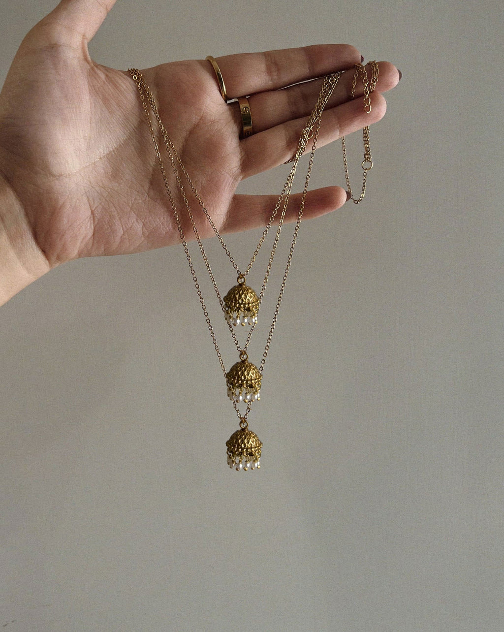 Jhumki Maala