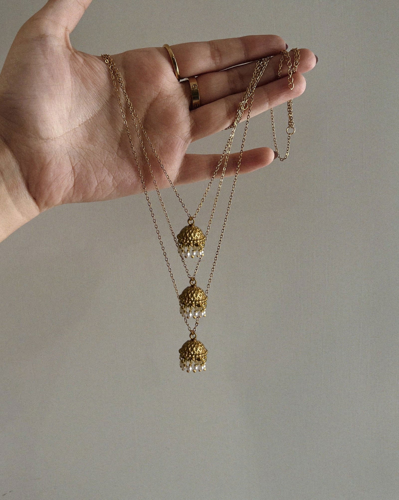 Jhumki Maala
