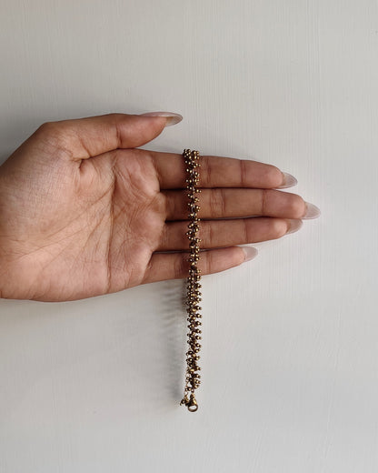 Bushra Anklet