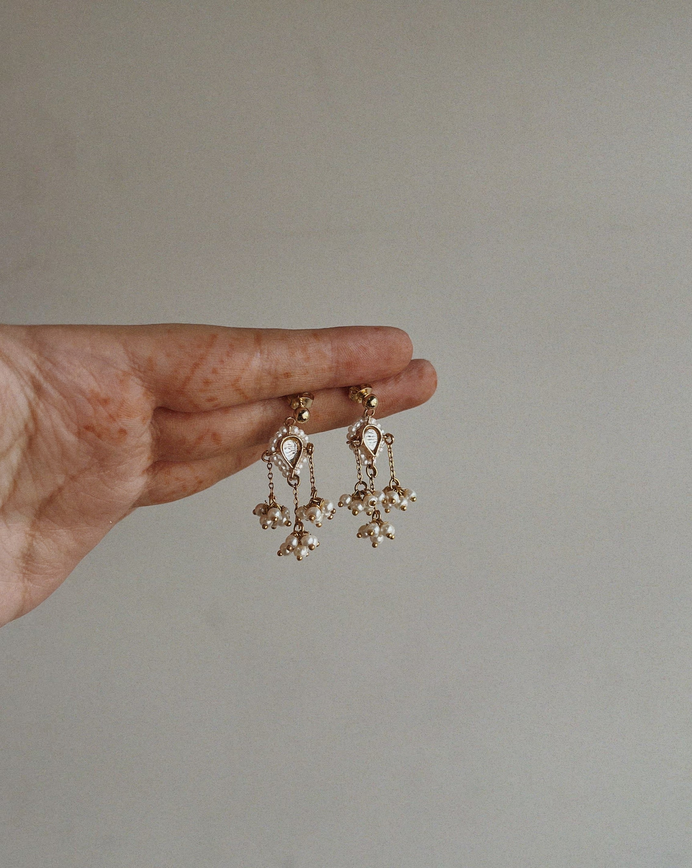 Minhal Earrings