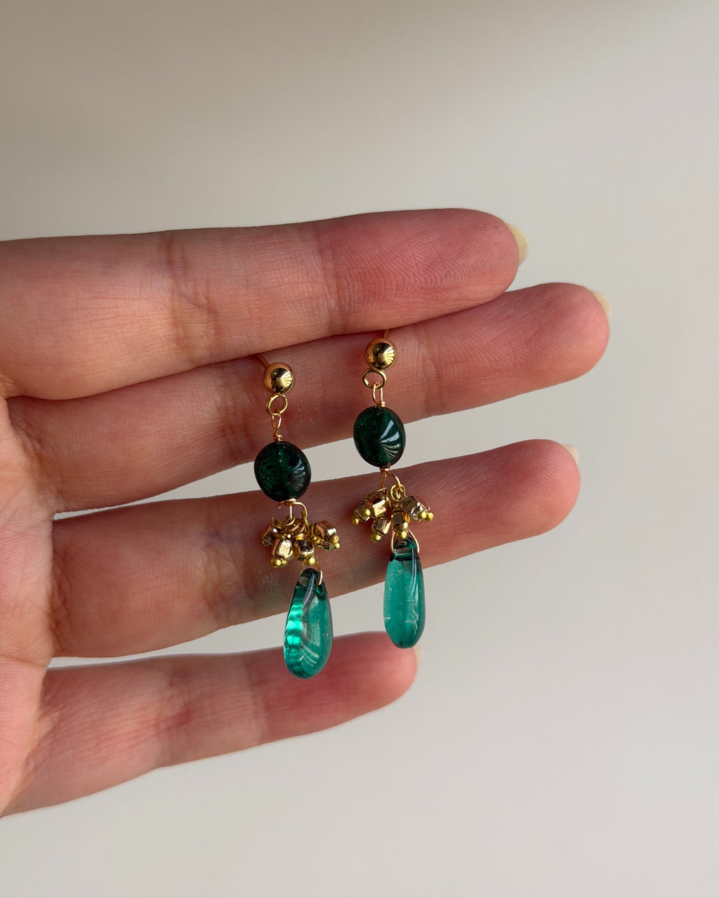 Mehreen Earrings