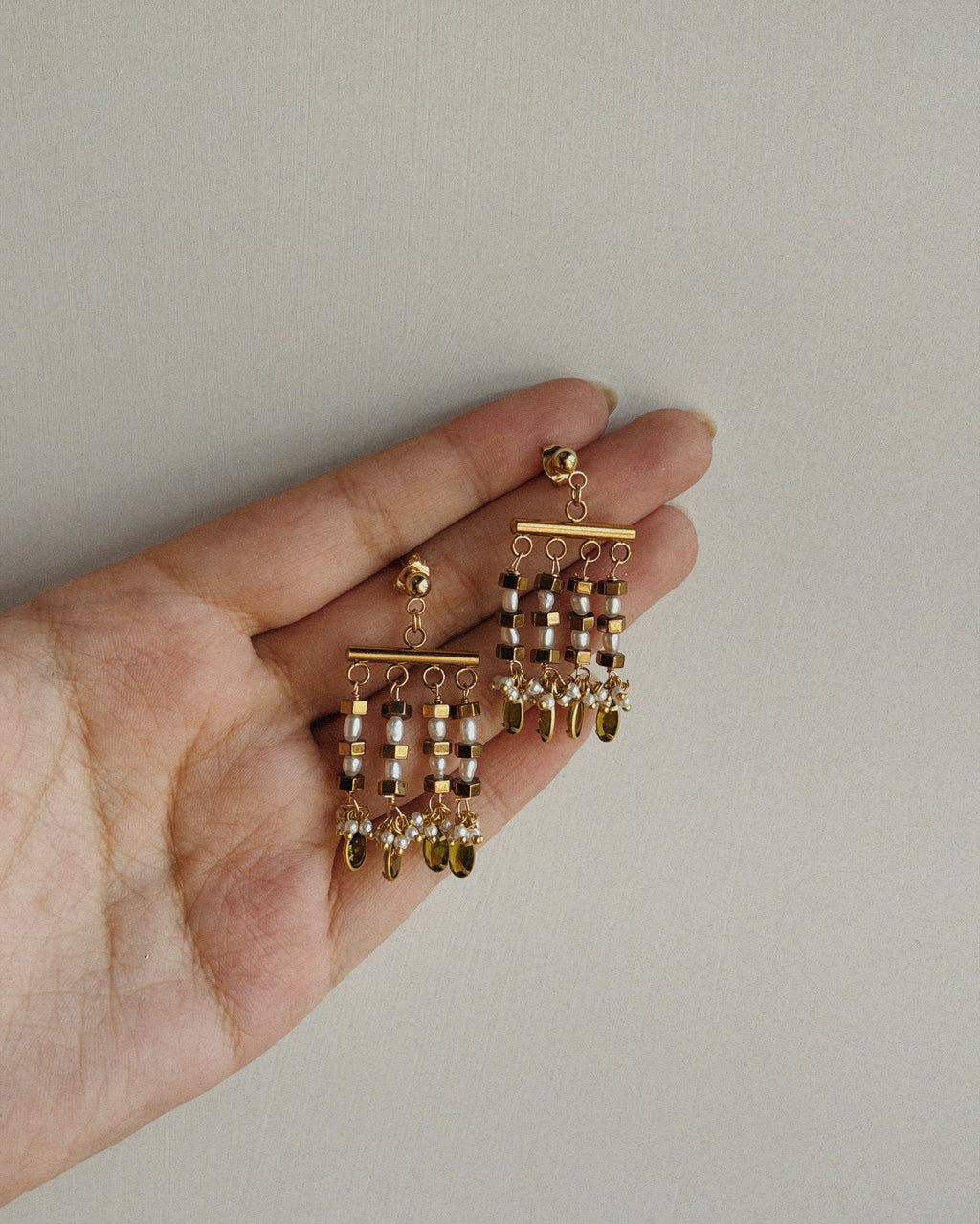 Leyla Earrings