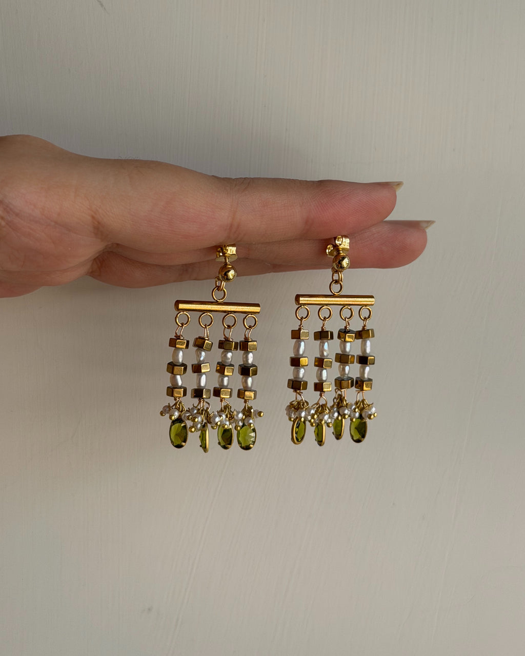 Leyla Earrings