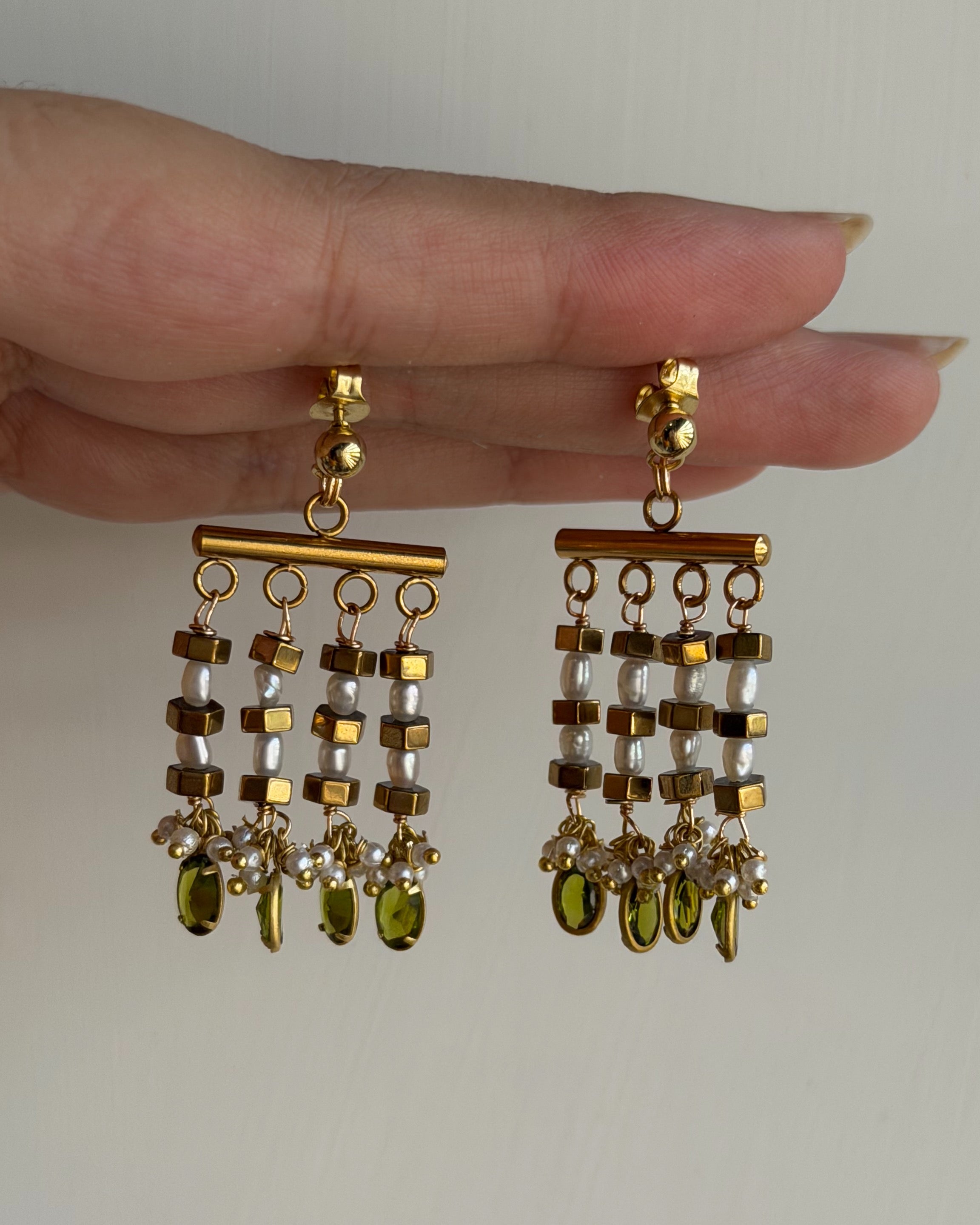 Leyla Earrings