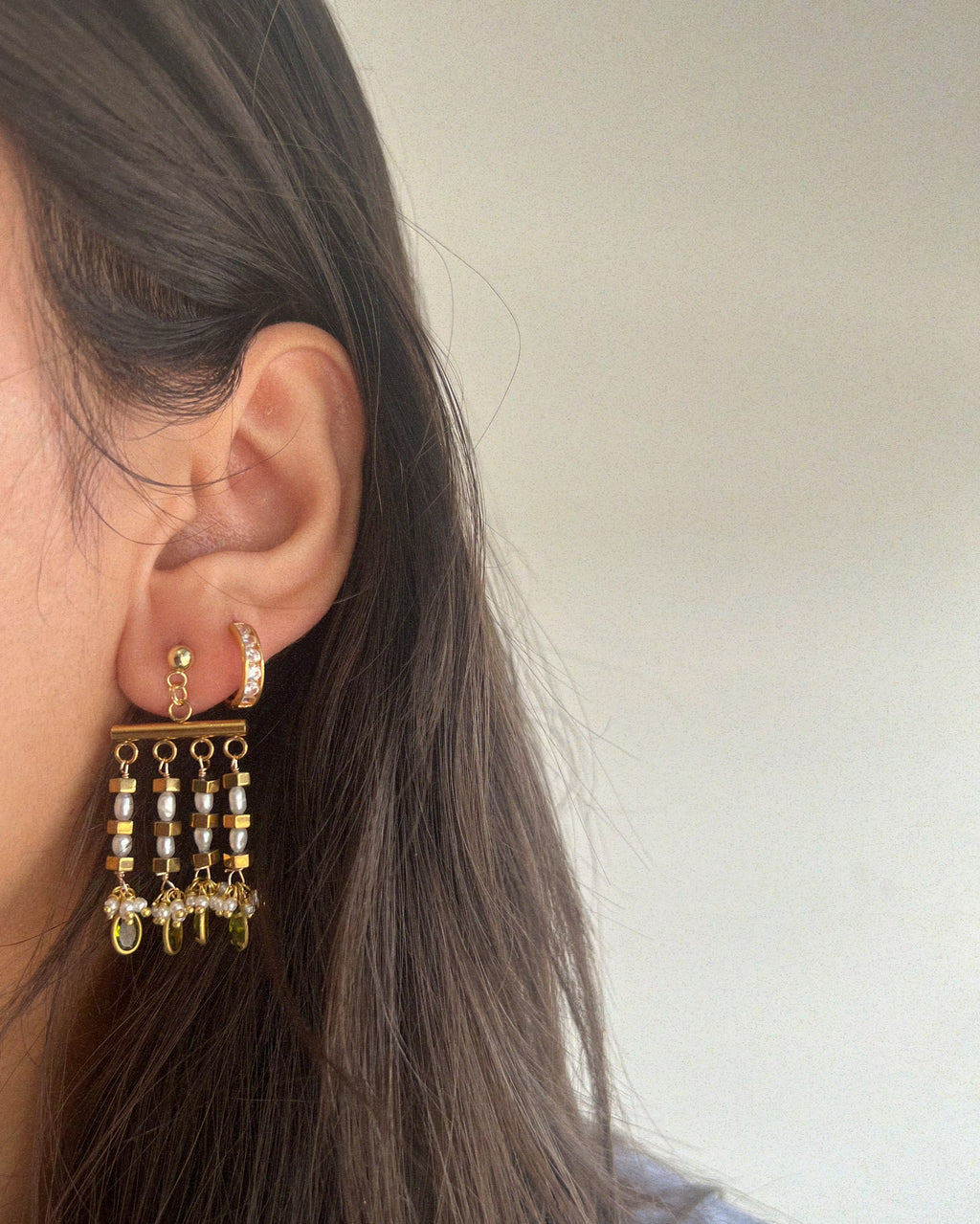 Leyla Earrings