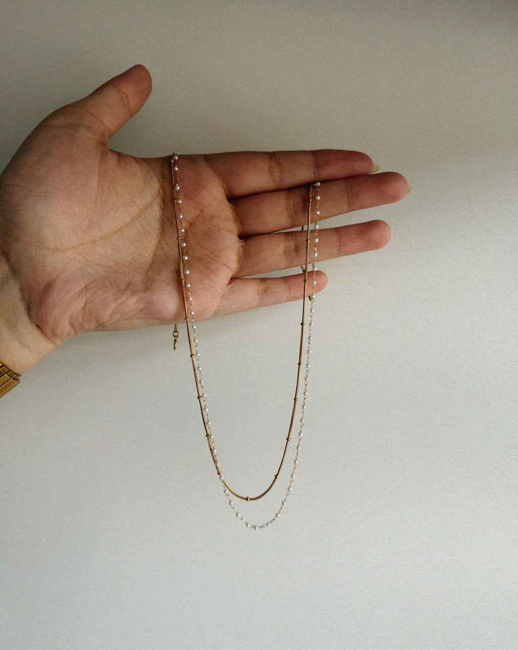 Alia Necklace