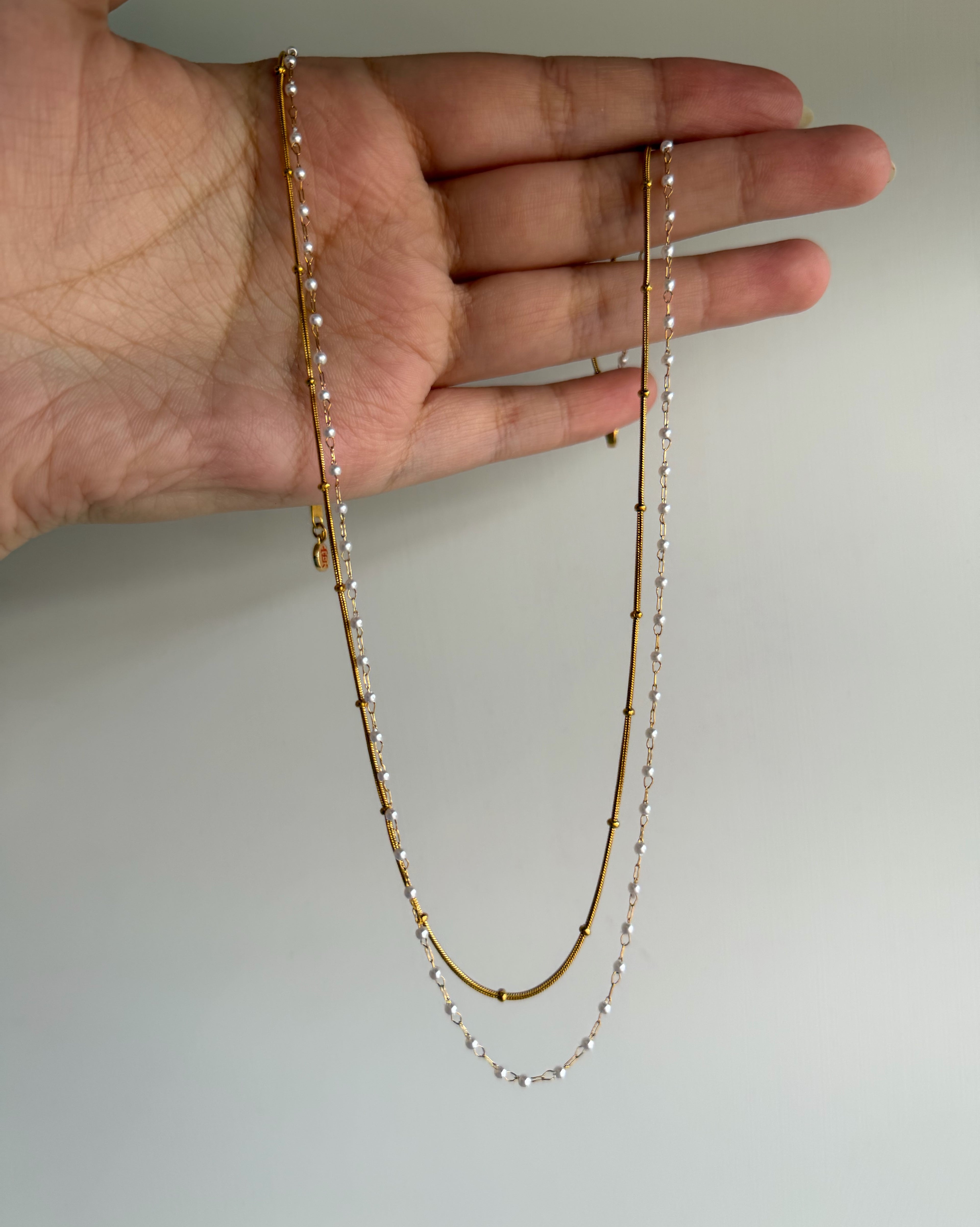 Alia Necklace