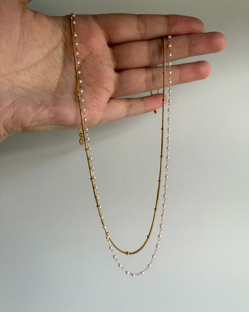 Alia Necklace