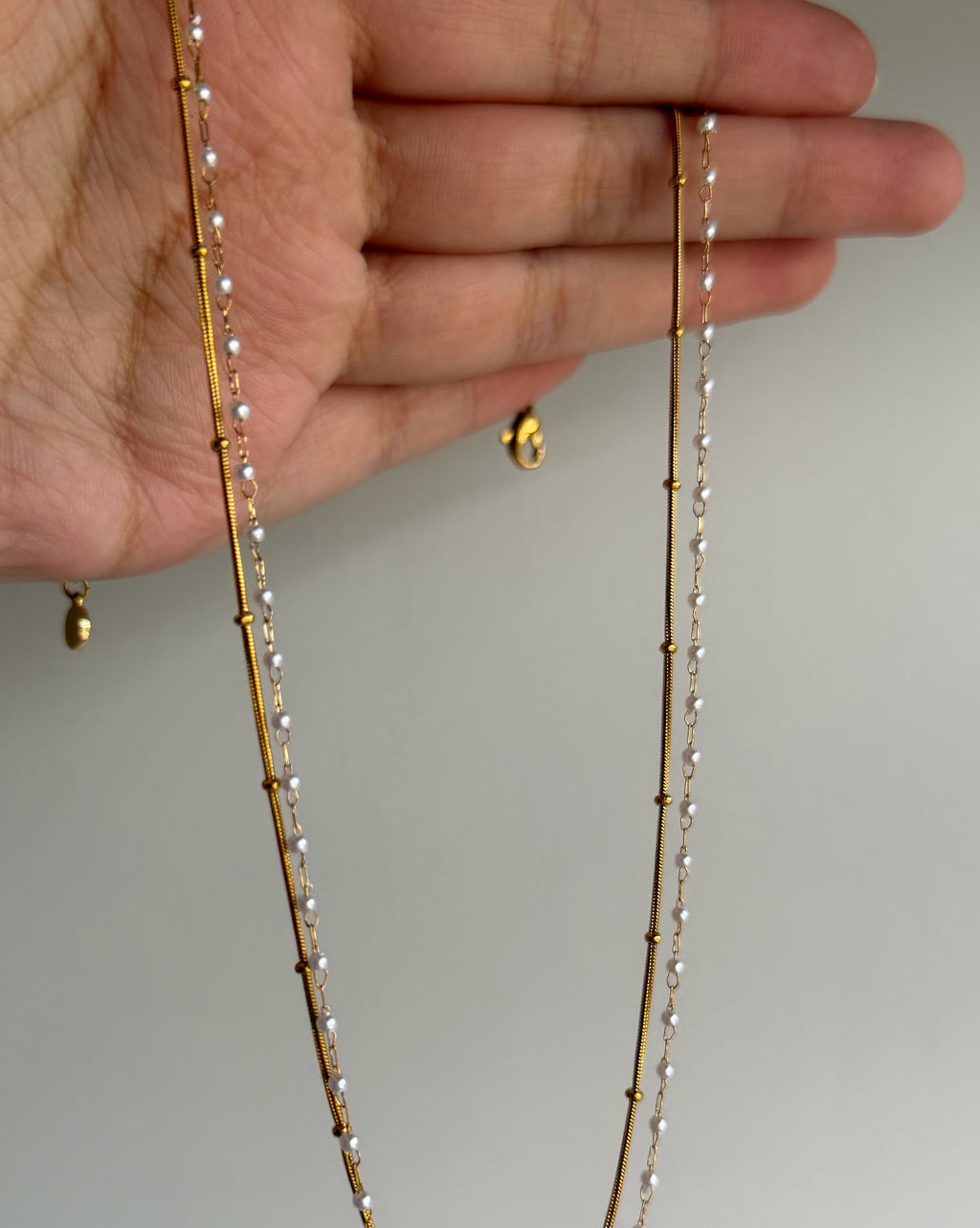 Alia Necklace