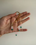 Mihirma Ear Cuffs & Earrings Set