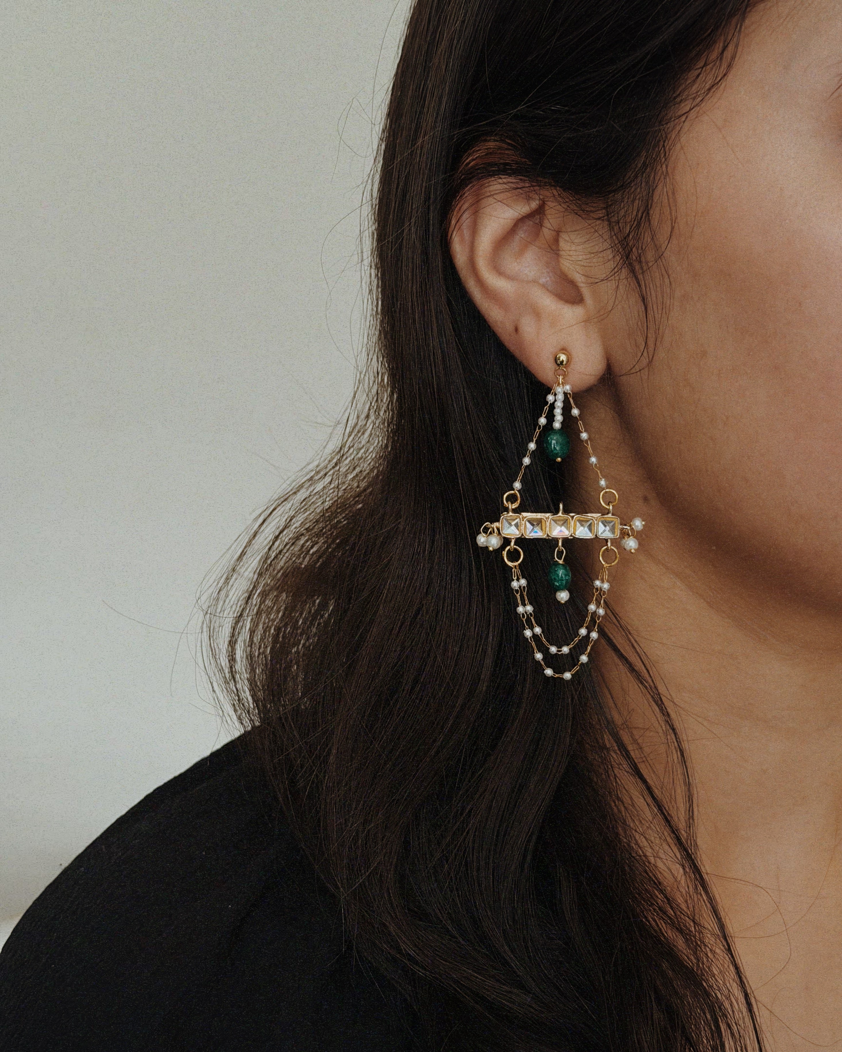 Zehra Earrings