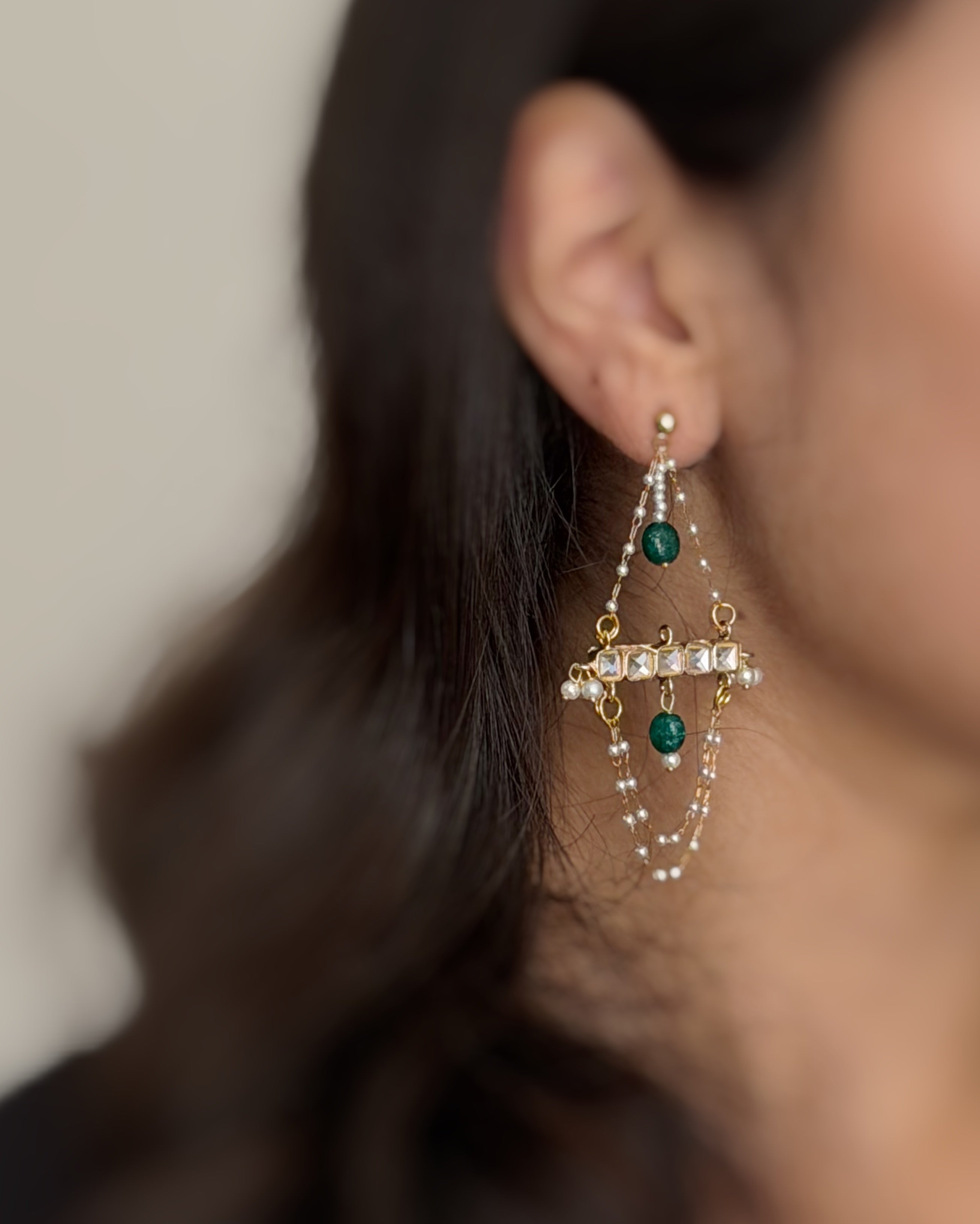 Zehra Earrings