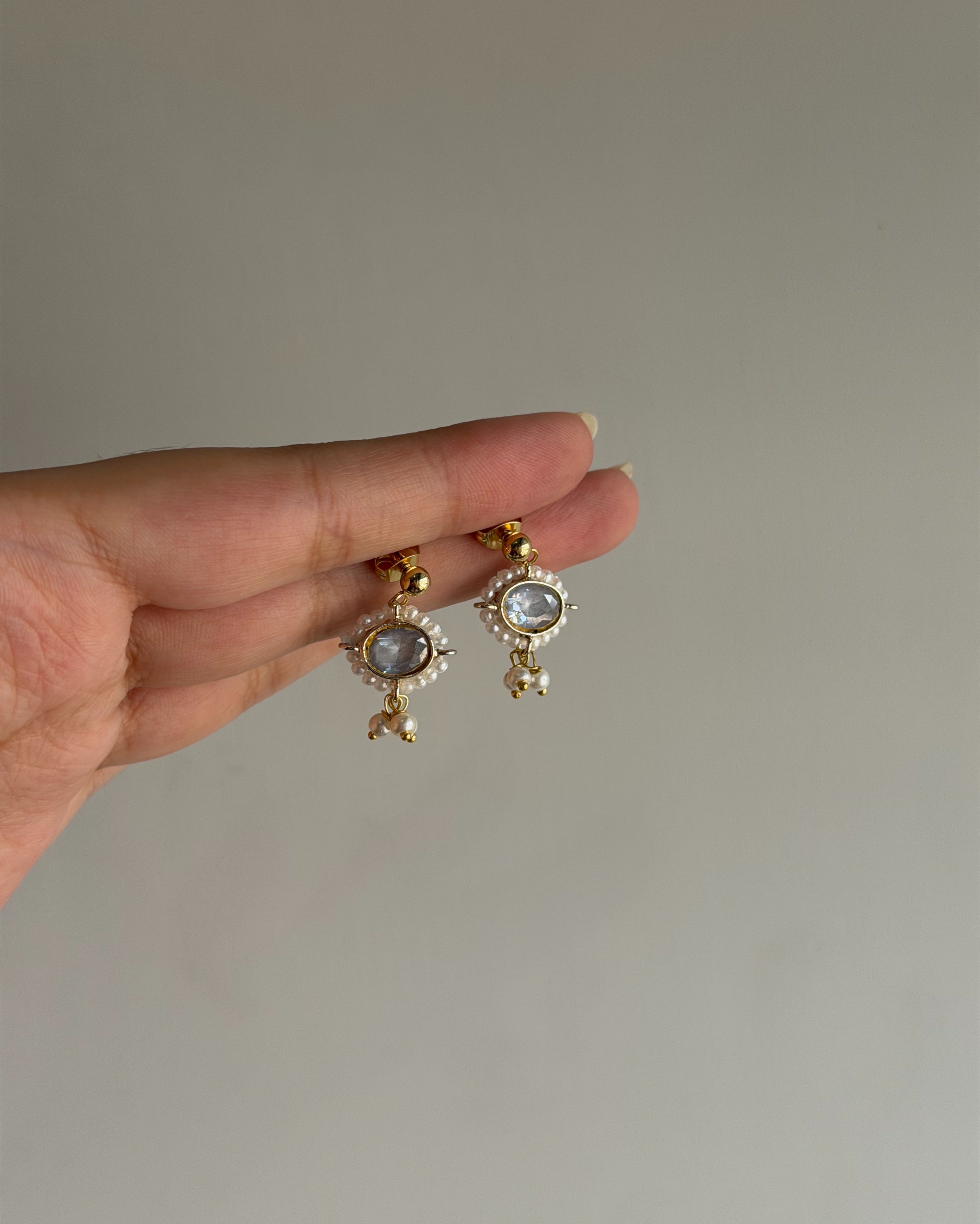 Amal Earrings