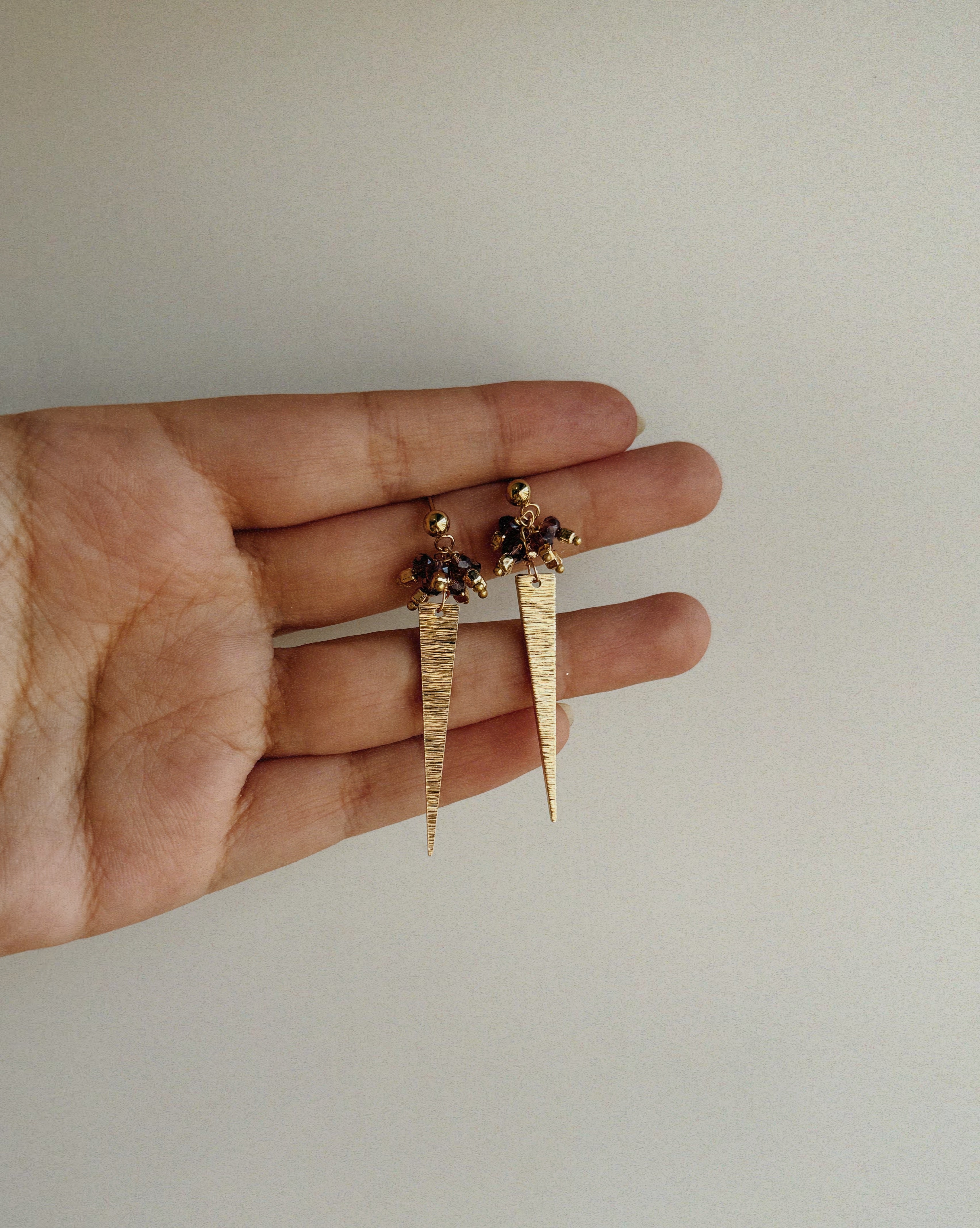 Tazeem Earrings