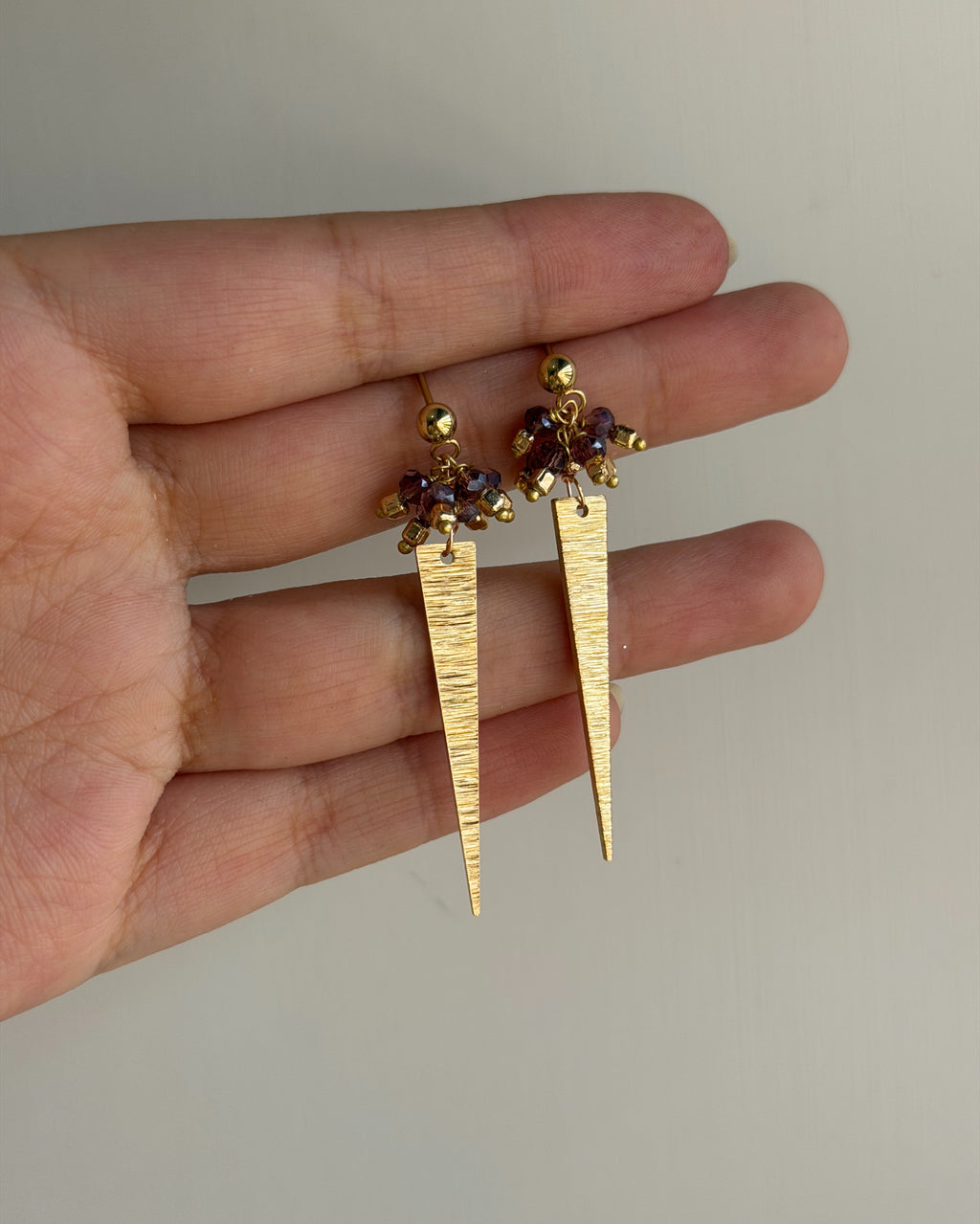 Tazeem Earrings