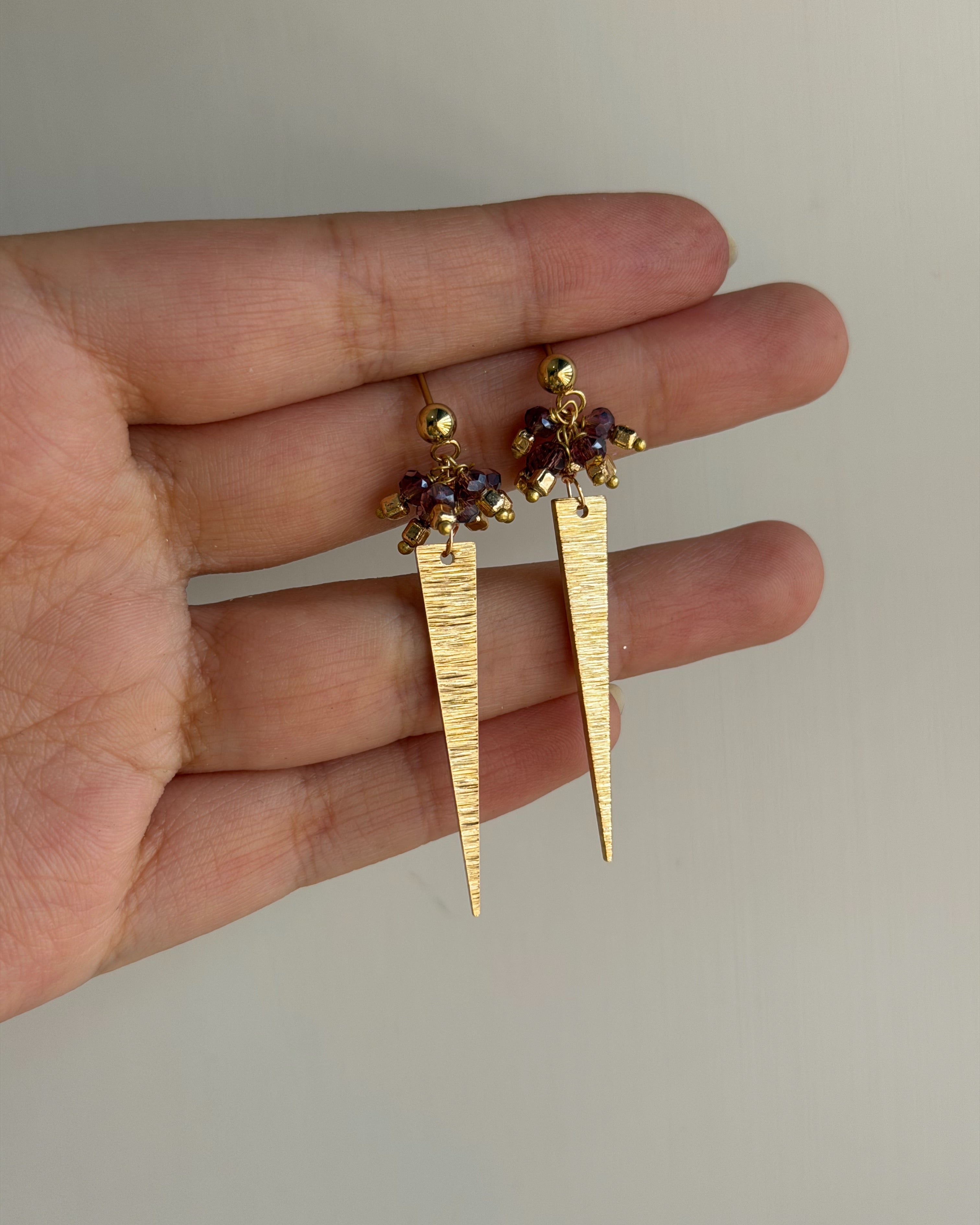 Tazeem Earrings