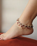 Maliha Anklet | Choker