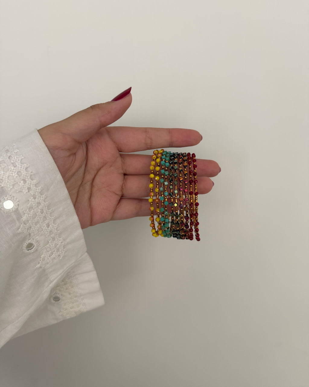Mumtaz Bangles Set