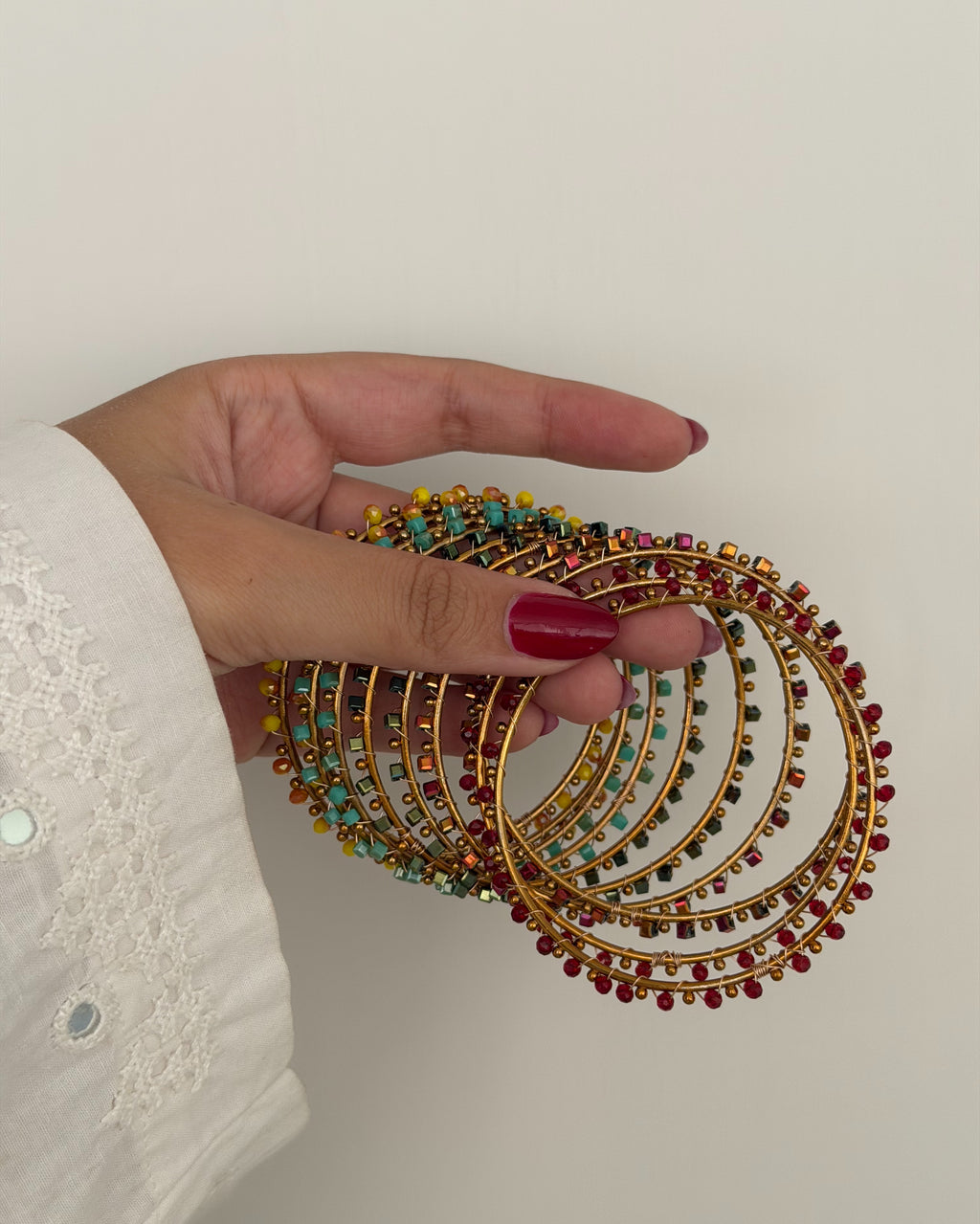 Mumtaz Bangles Set