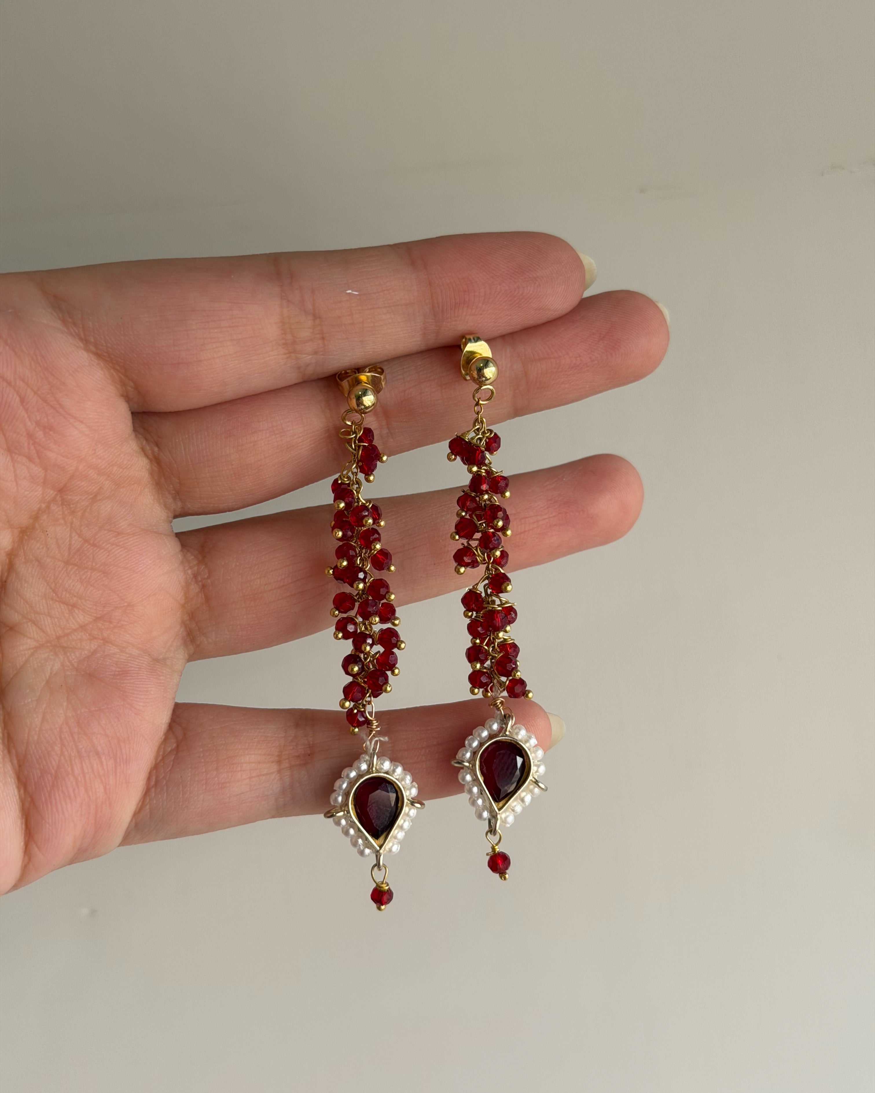 Rukhsaar Earrings