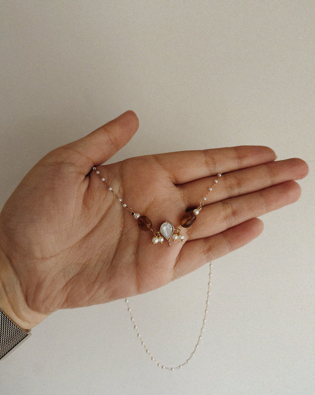 Rameen Necklace