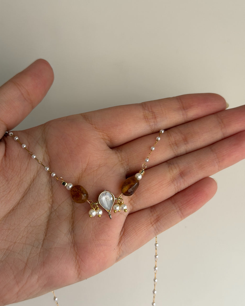 Rameen Necklace