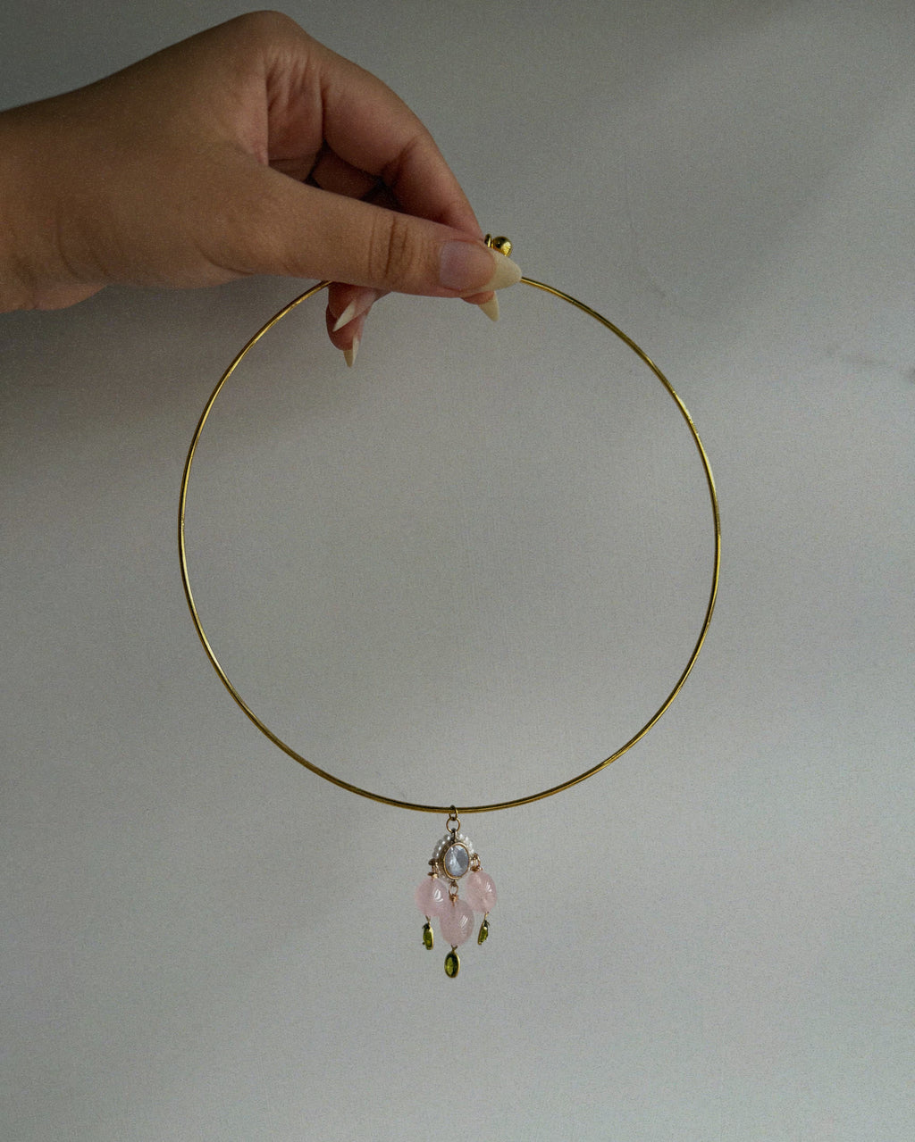 Kashmiri Chai Choker