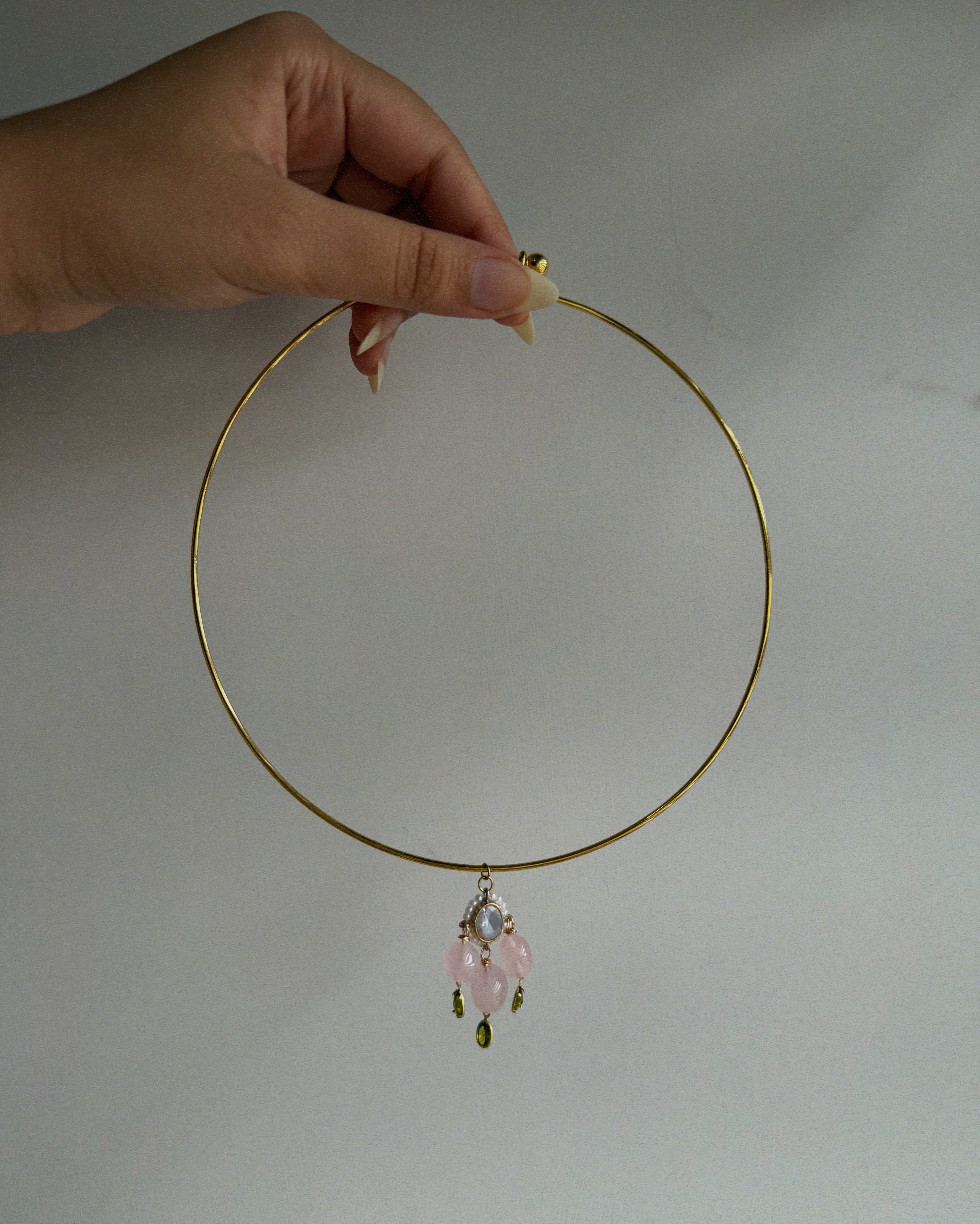 Kashmiri Chai Choker