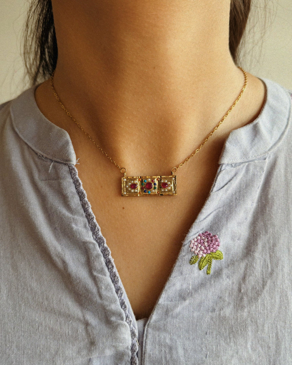 Sundas Necklace