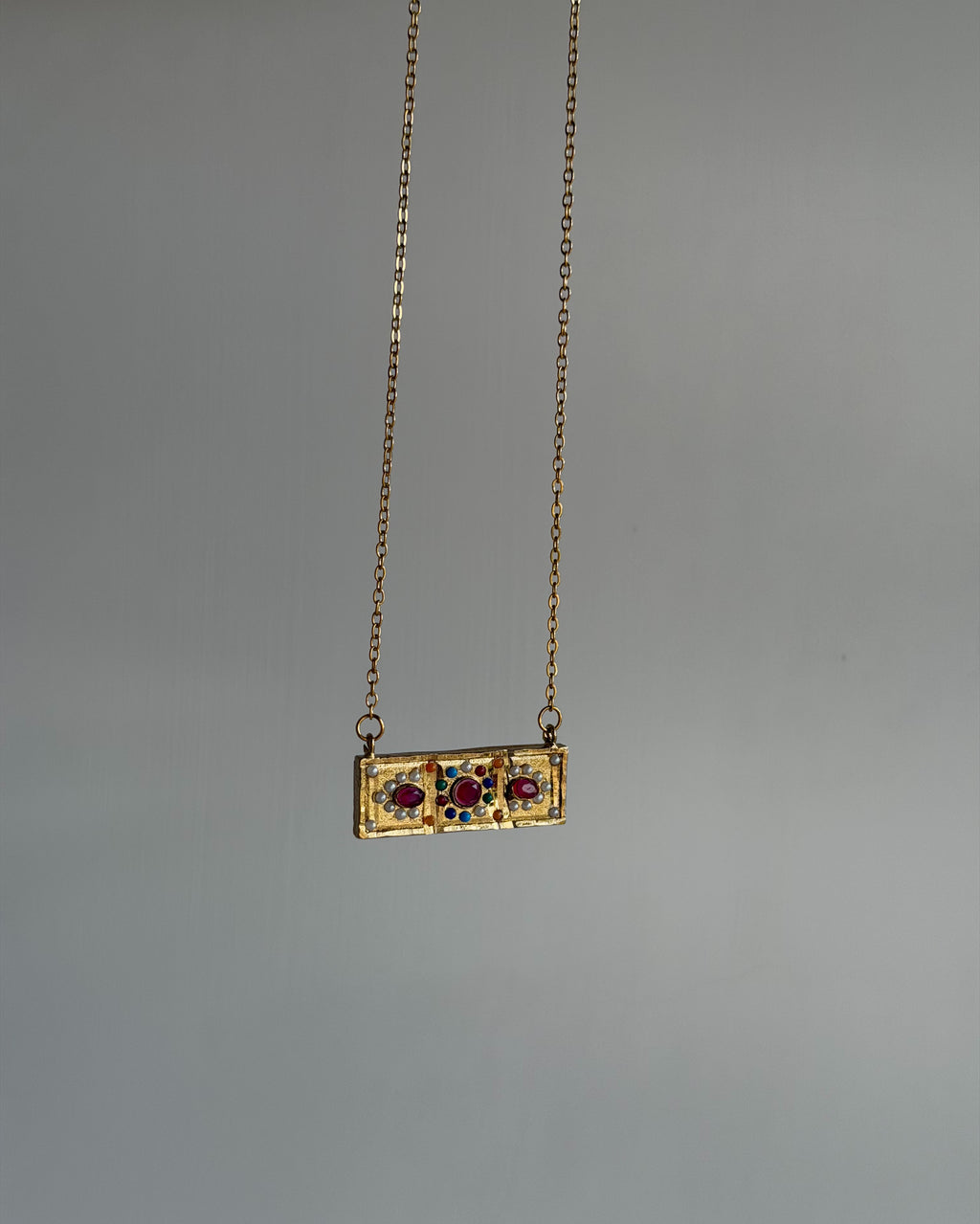 Sundas Necklace