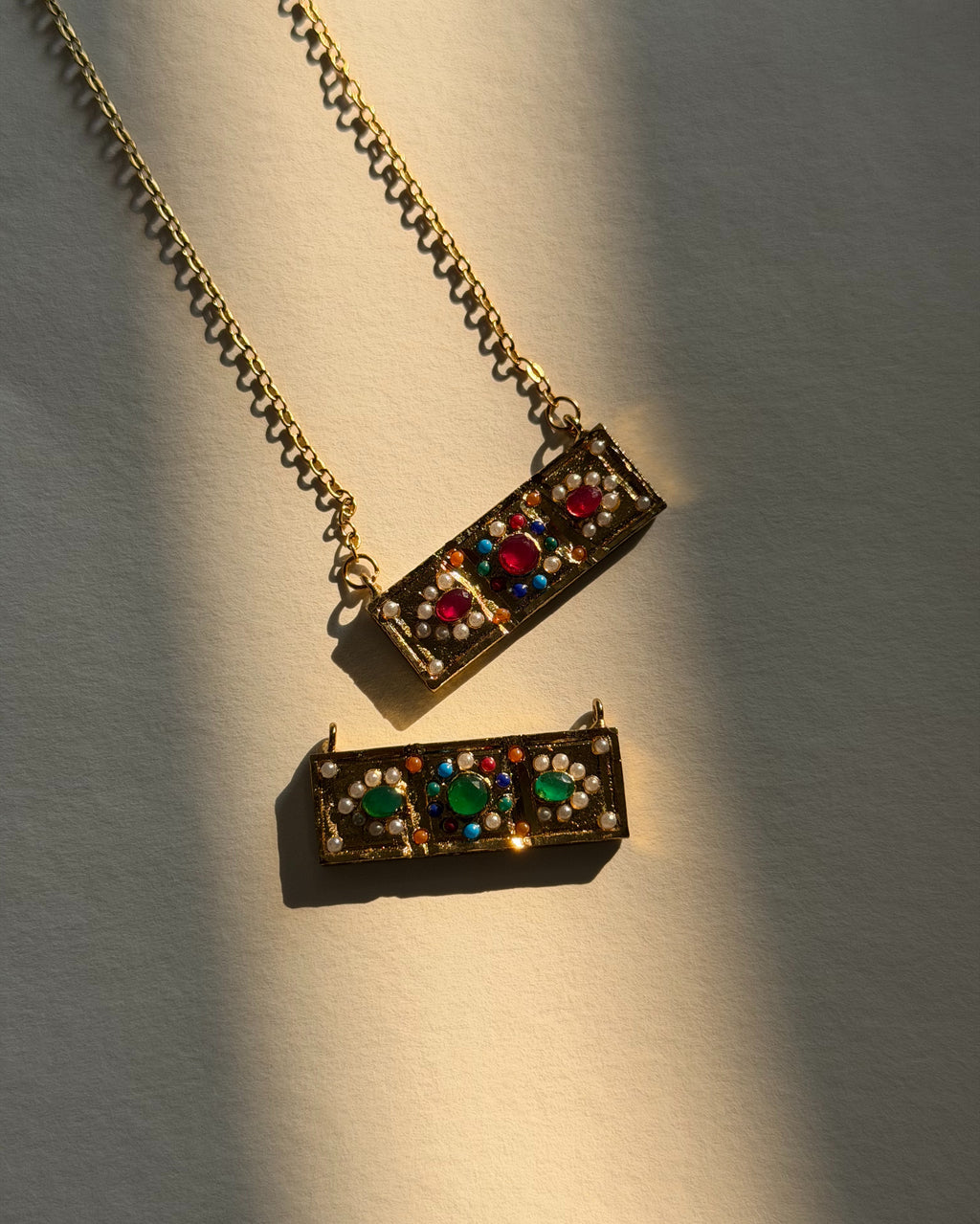 Sundas Necklace