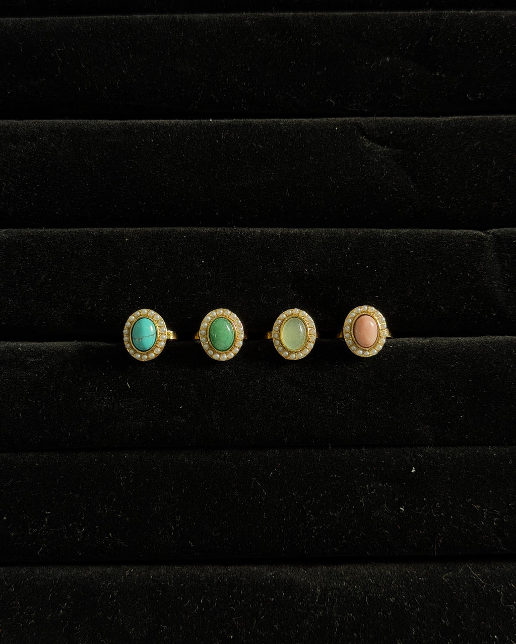 Zareen Ring