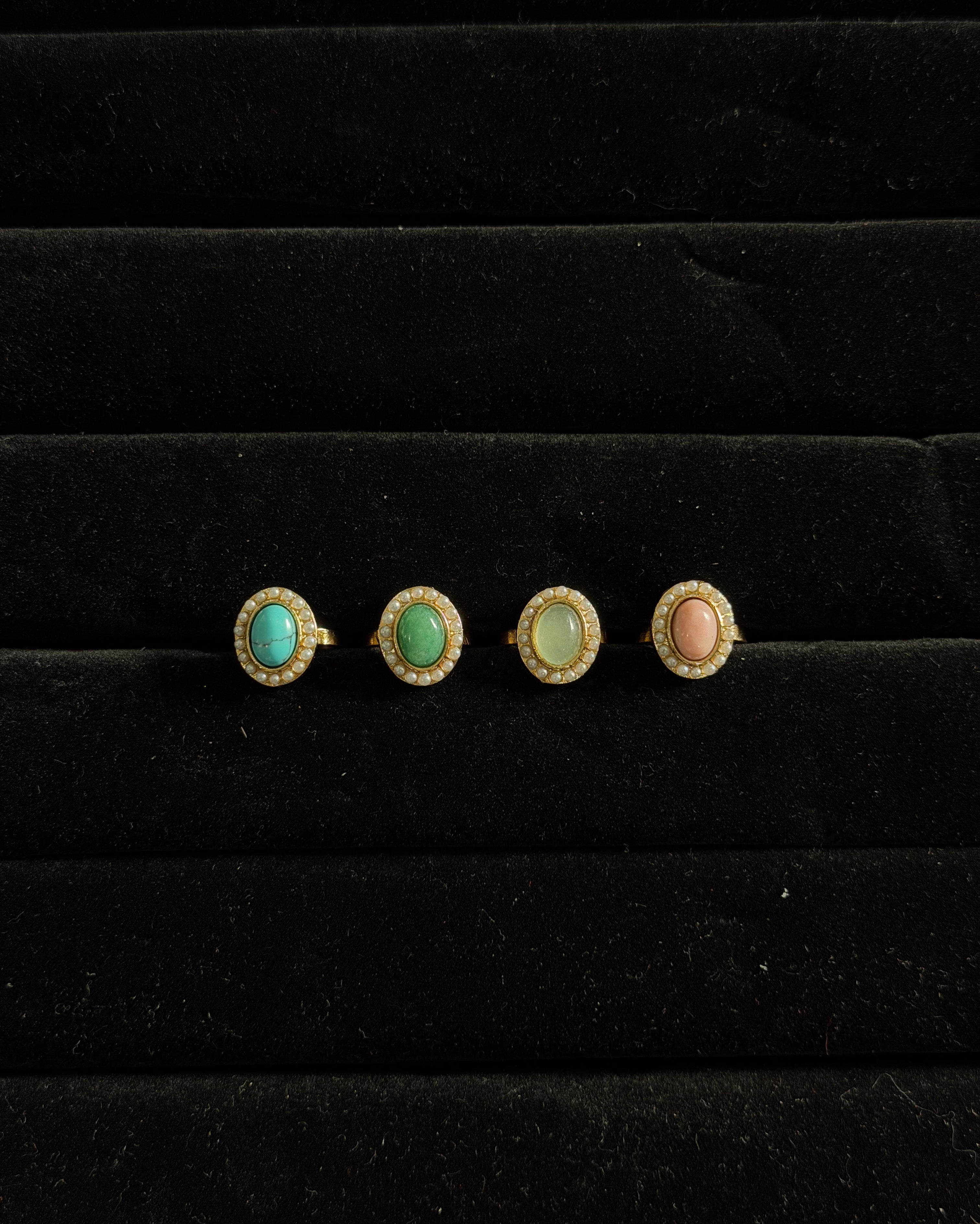 Zareen Ring