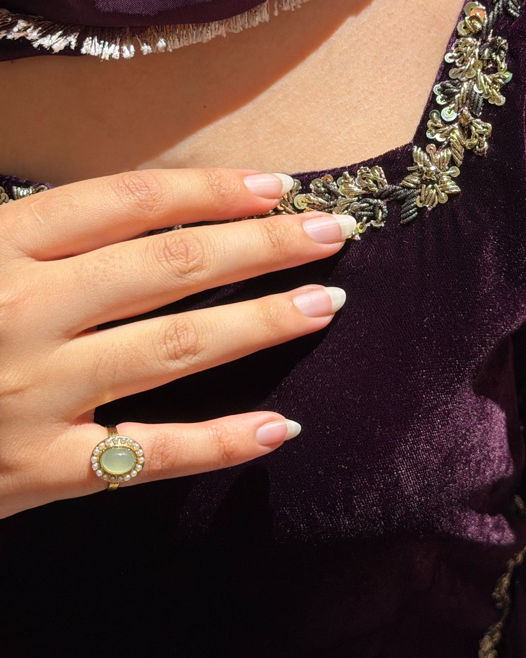 Zareen Ring