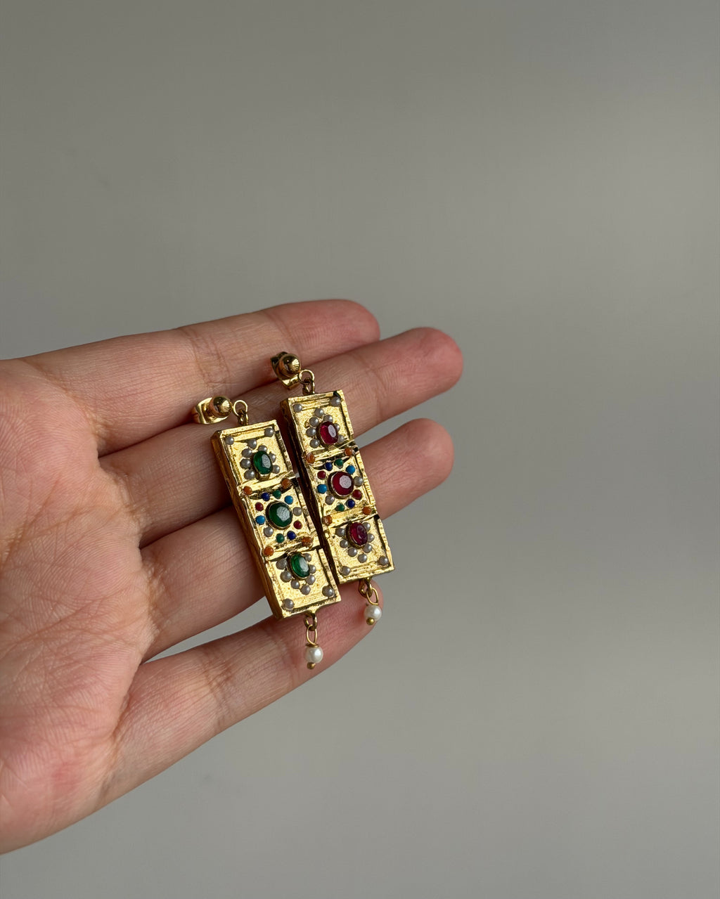 Sundas Earrings