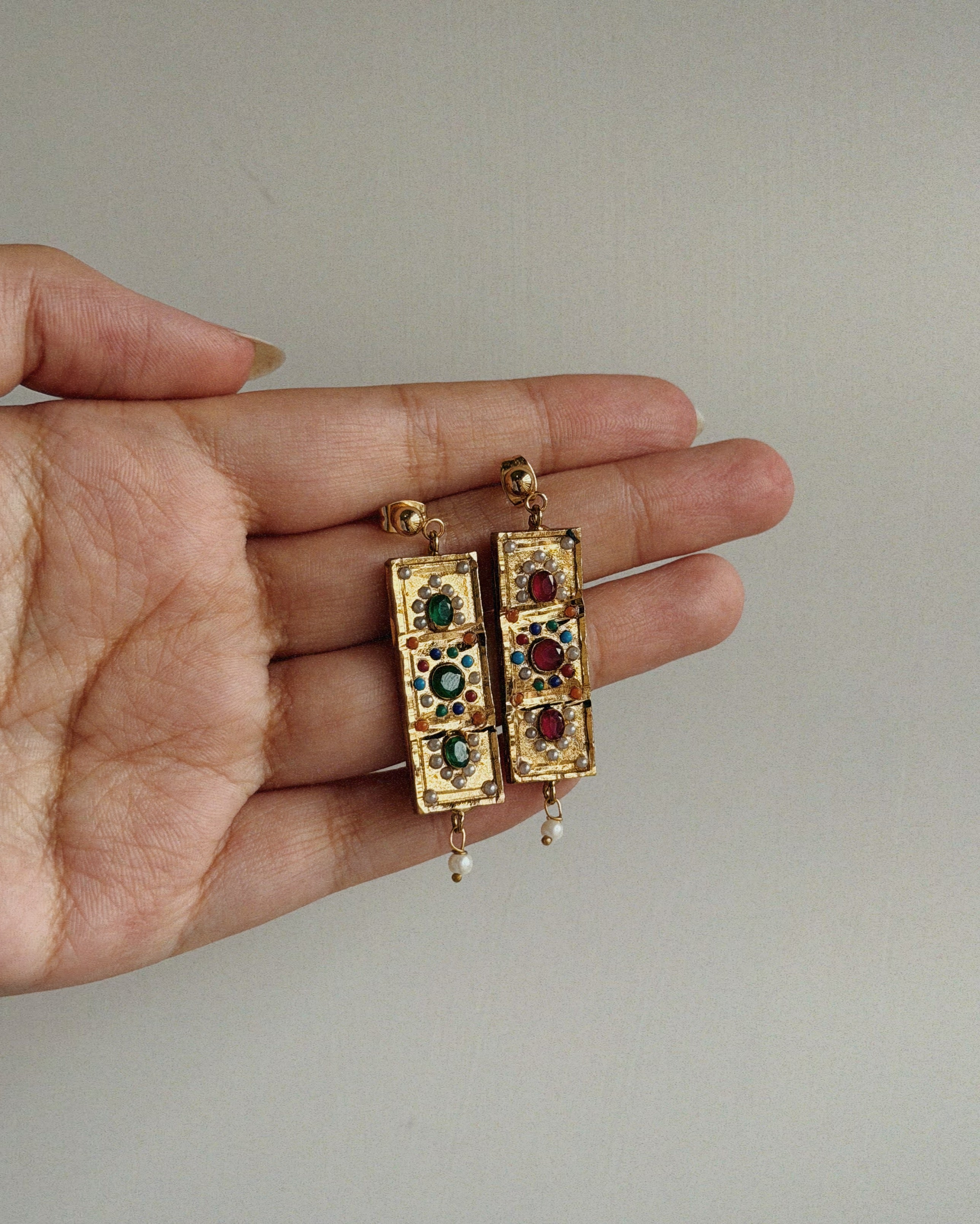 Sundas Earrings