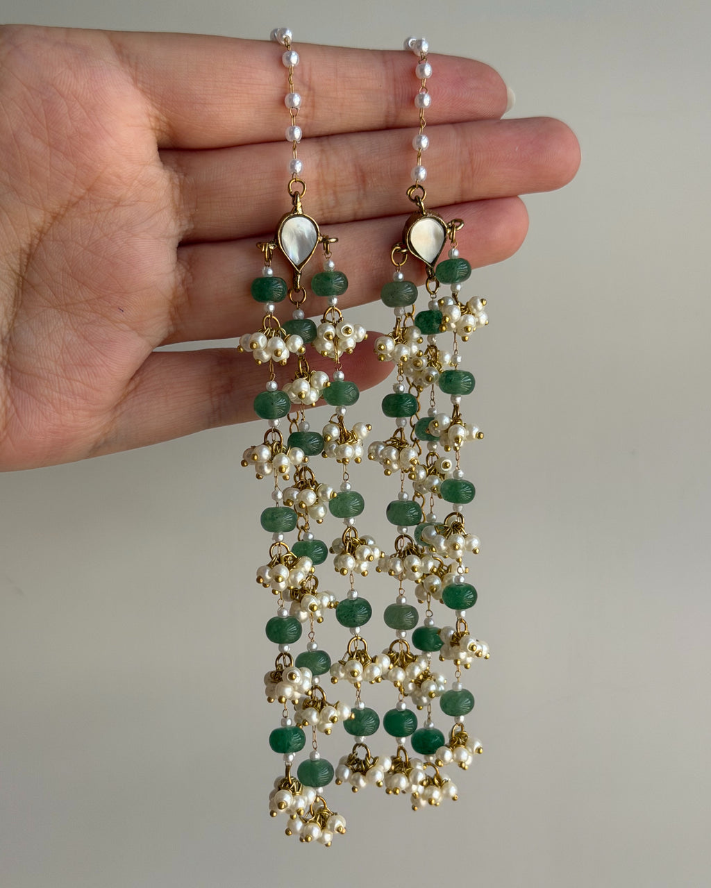 Anya Earrings