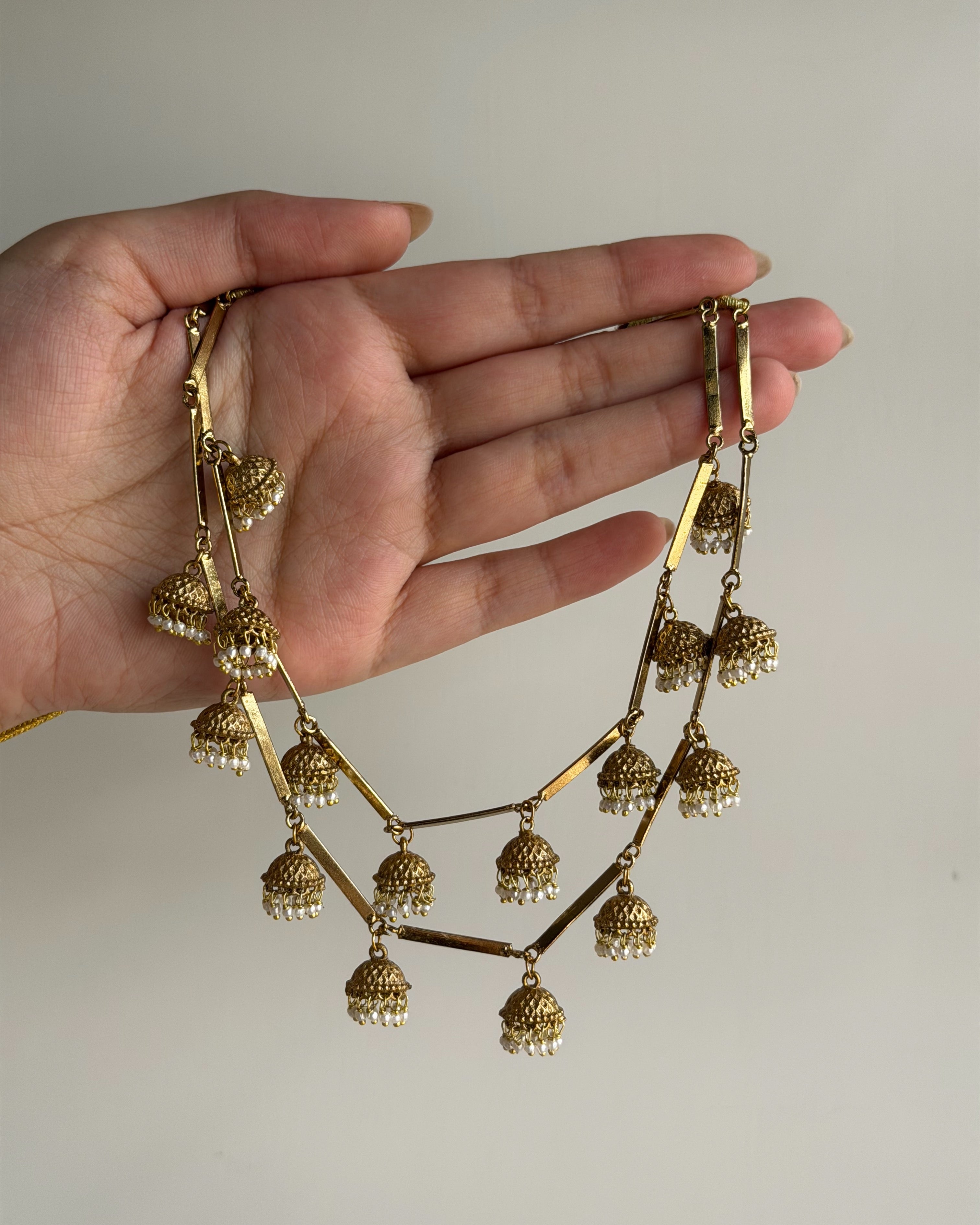 Jhumki Choker