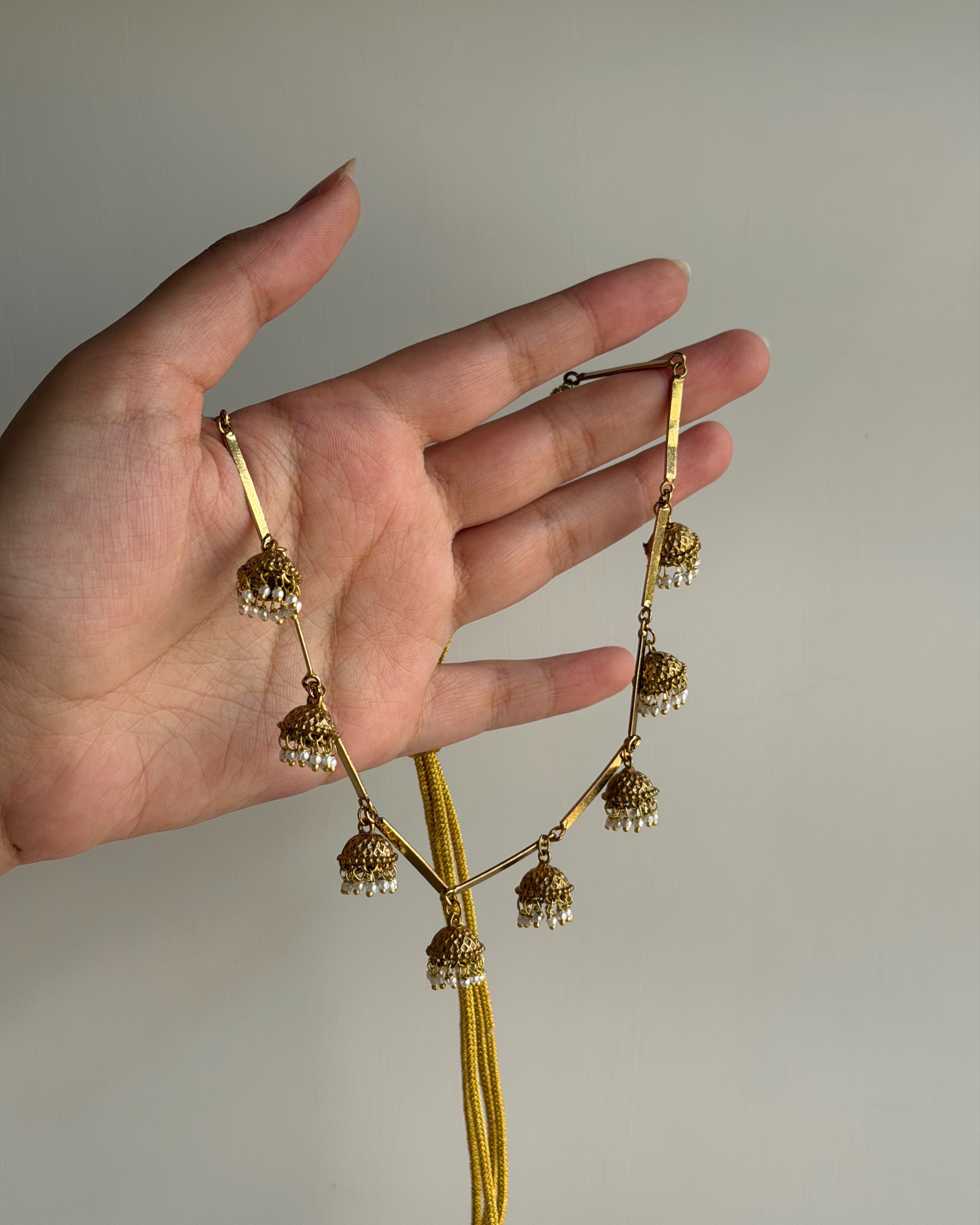Jhumki Choker