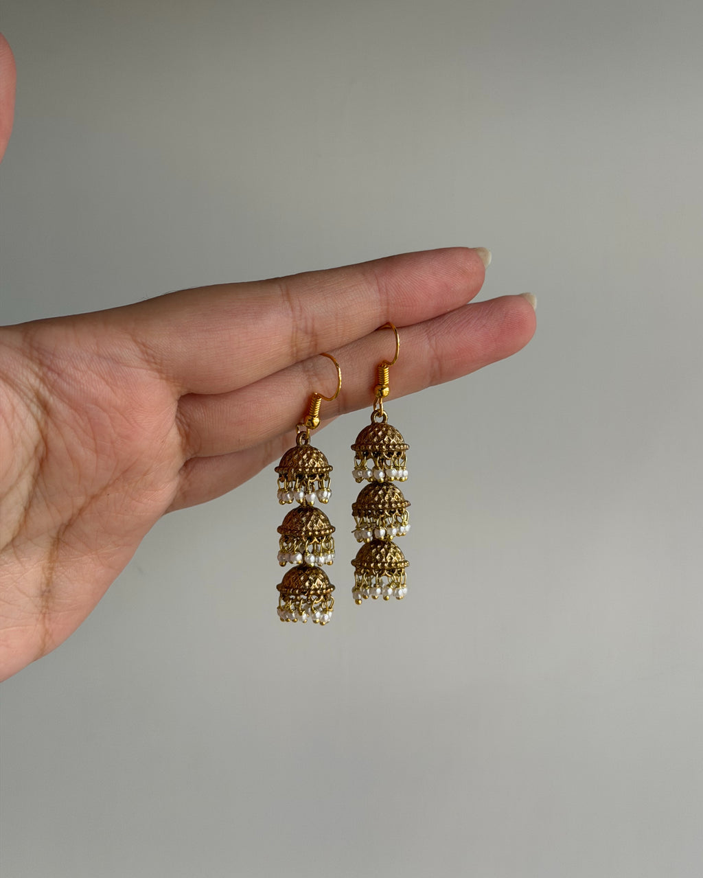 Jhumki Earrings