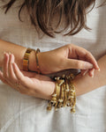 Jhumki Bangle Set